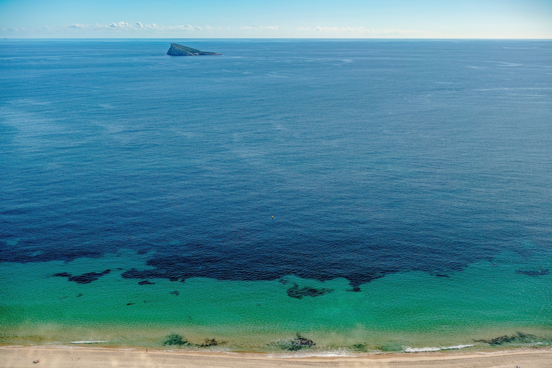 Revente - Apartment -
Benidorm