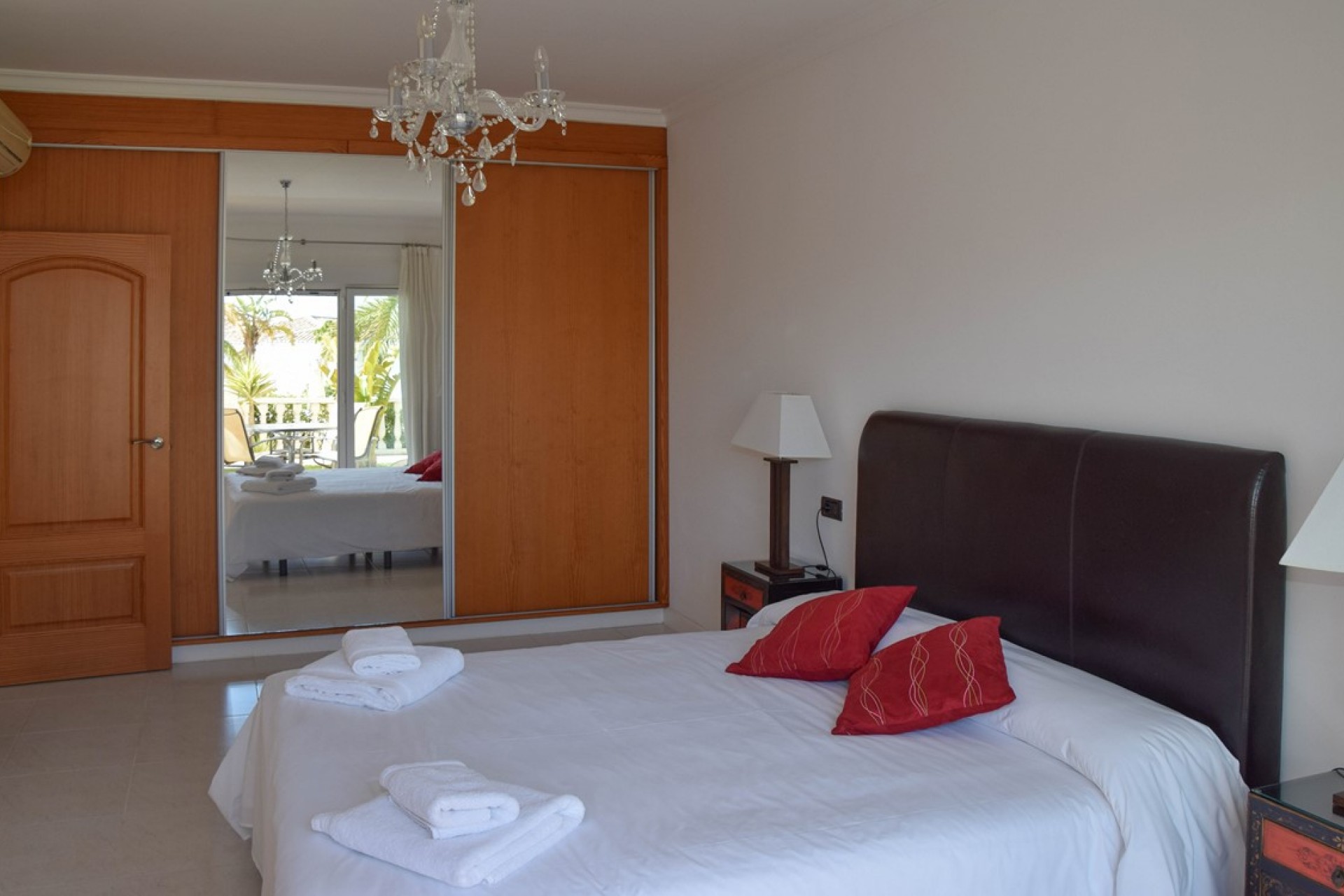 Revente - Apartment -
Benissa - Parques Casablanca