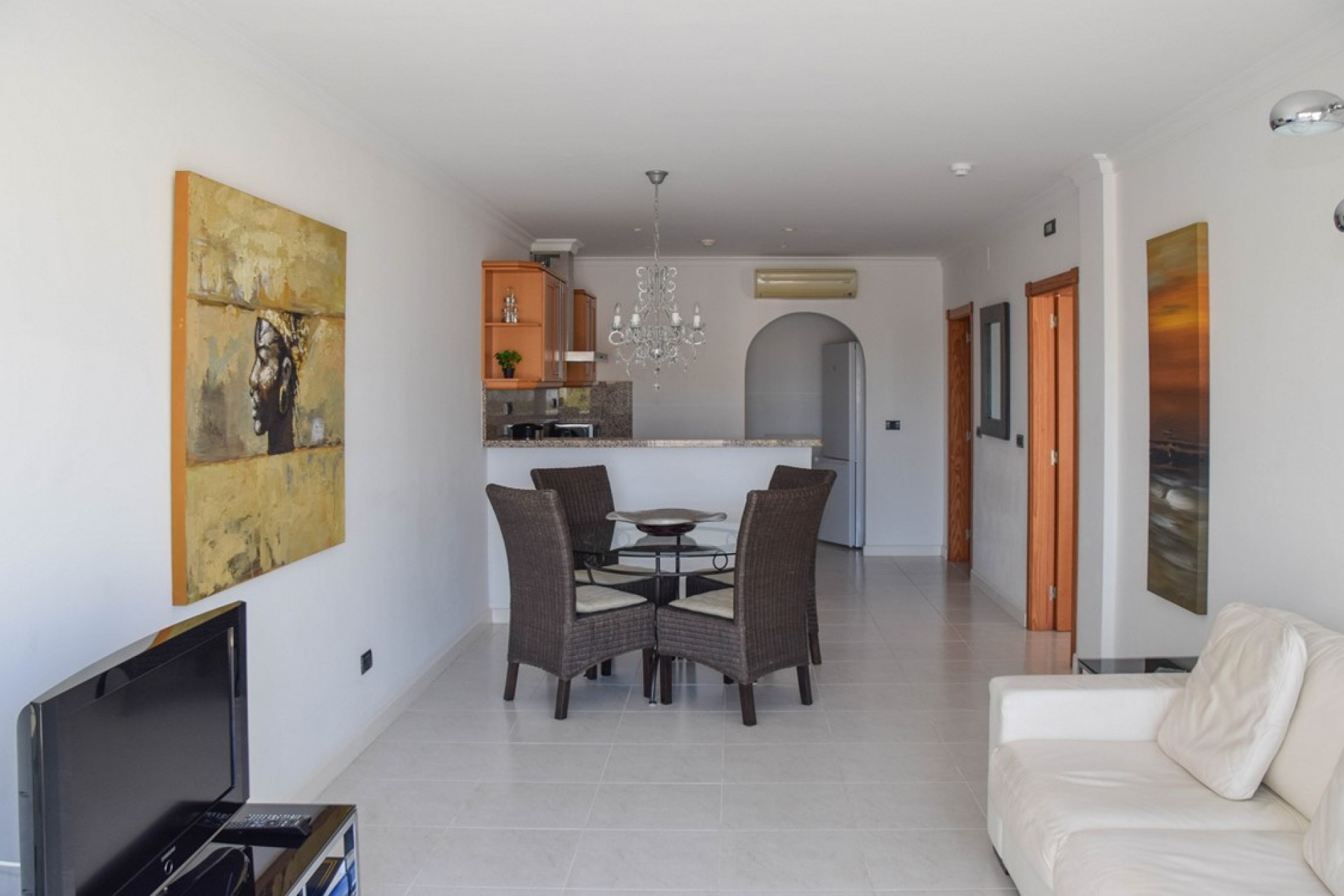 Revente - Apartment -
Benissa - Parques Casablanca