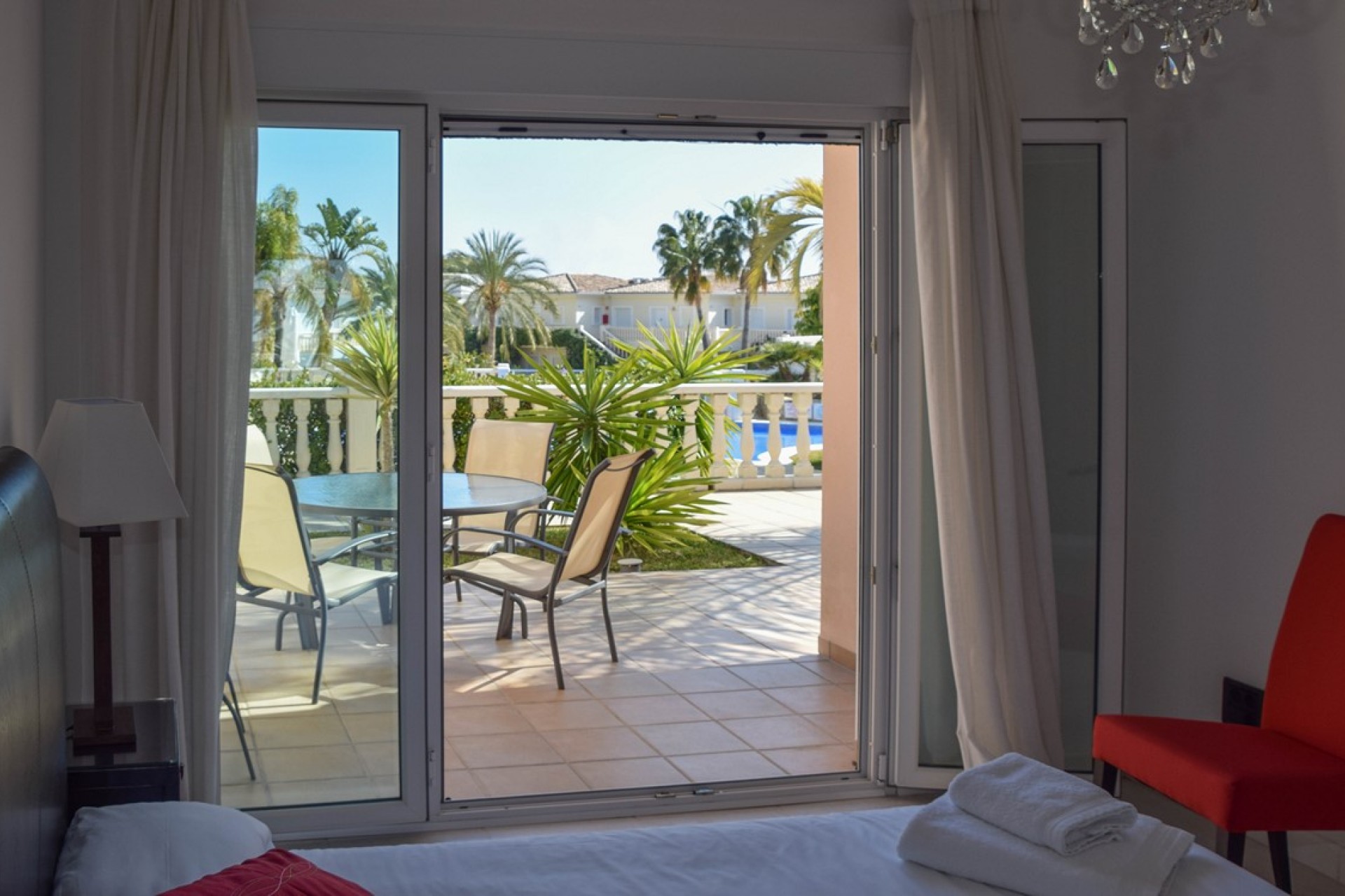 Revente - Apartment -
Benissa - Parques Casablanca