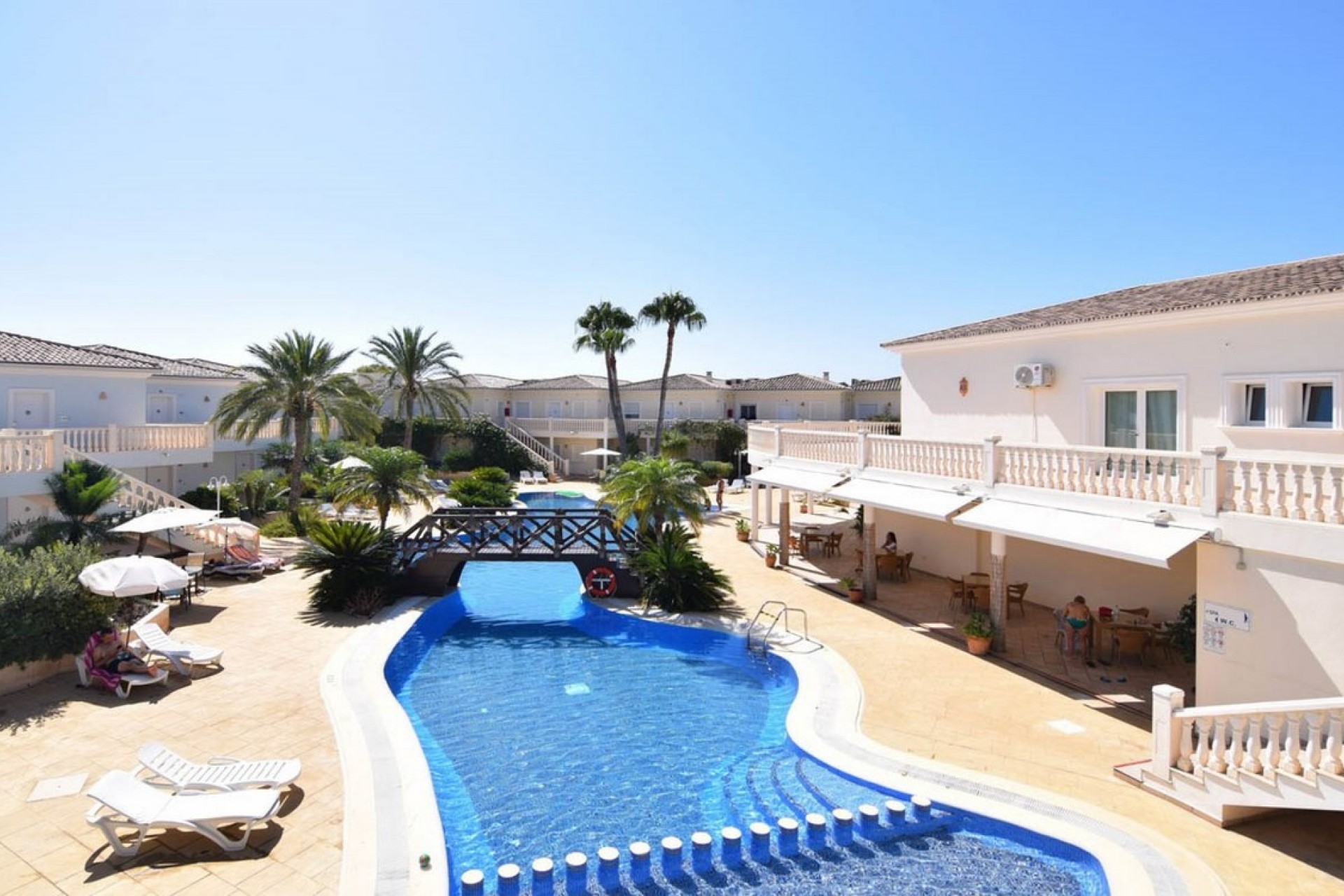 Revente - Apartment -
Benissa - Parques Casablanca