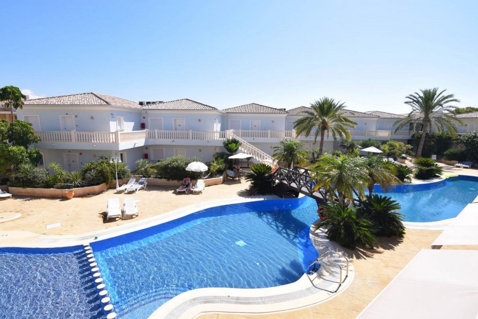 Revente - Apartment -
Benissa - Parques Casablanca