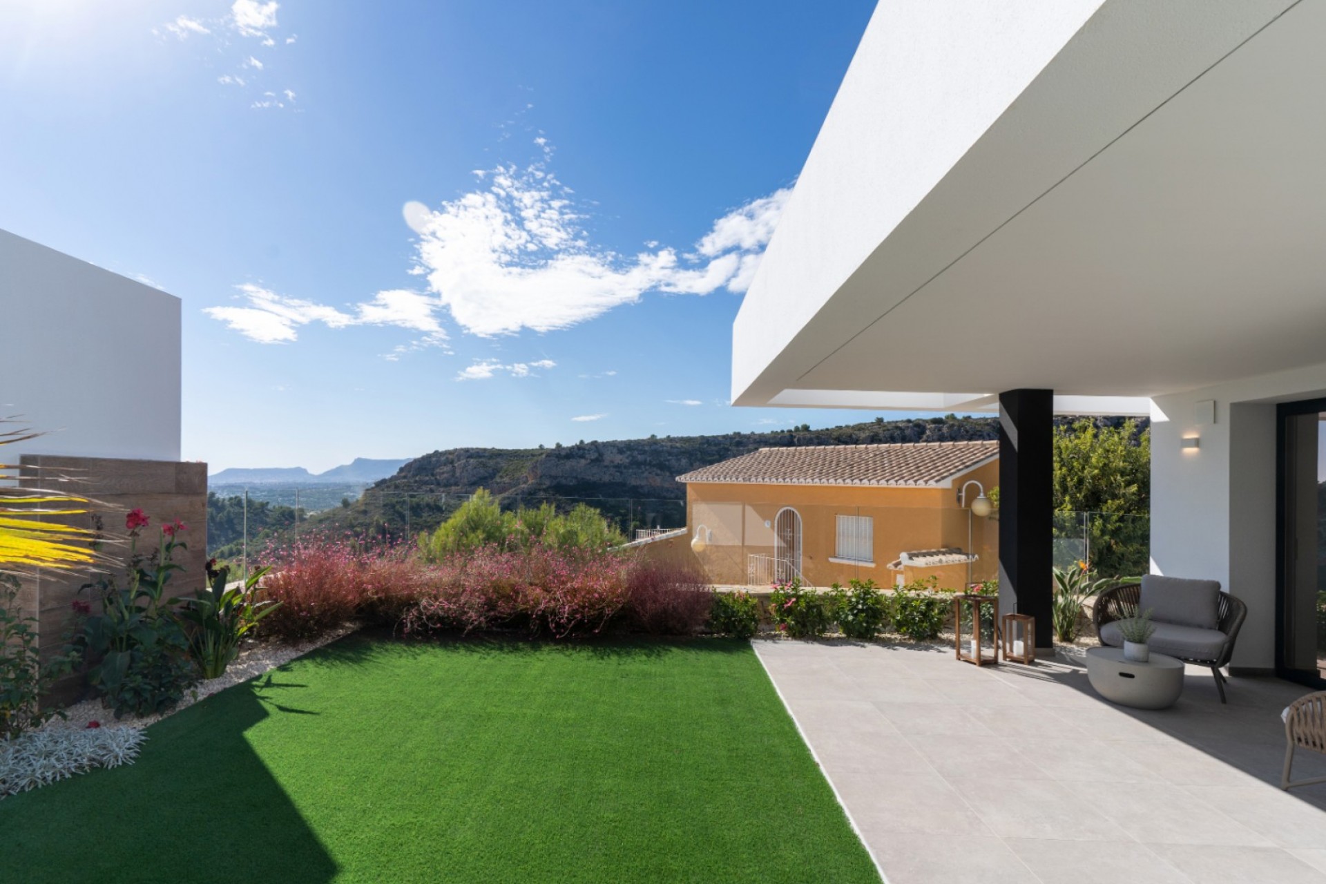 Revente - Apartment -
Benitachell - Cumbre del sol