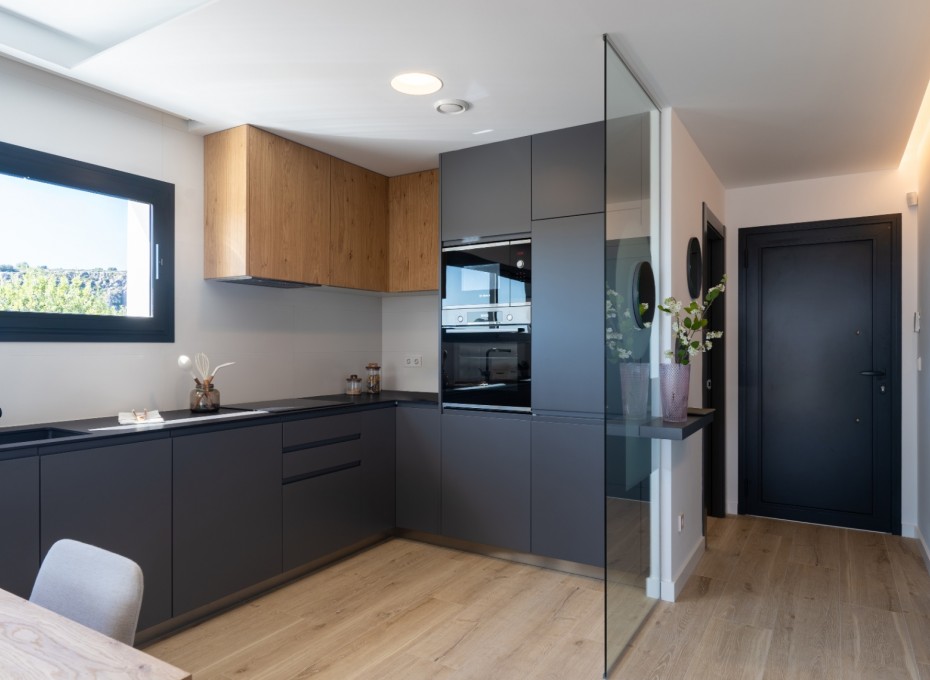 Revente - Apartment -
Benitachell - Cumbre del sol