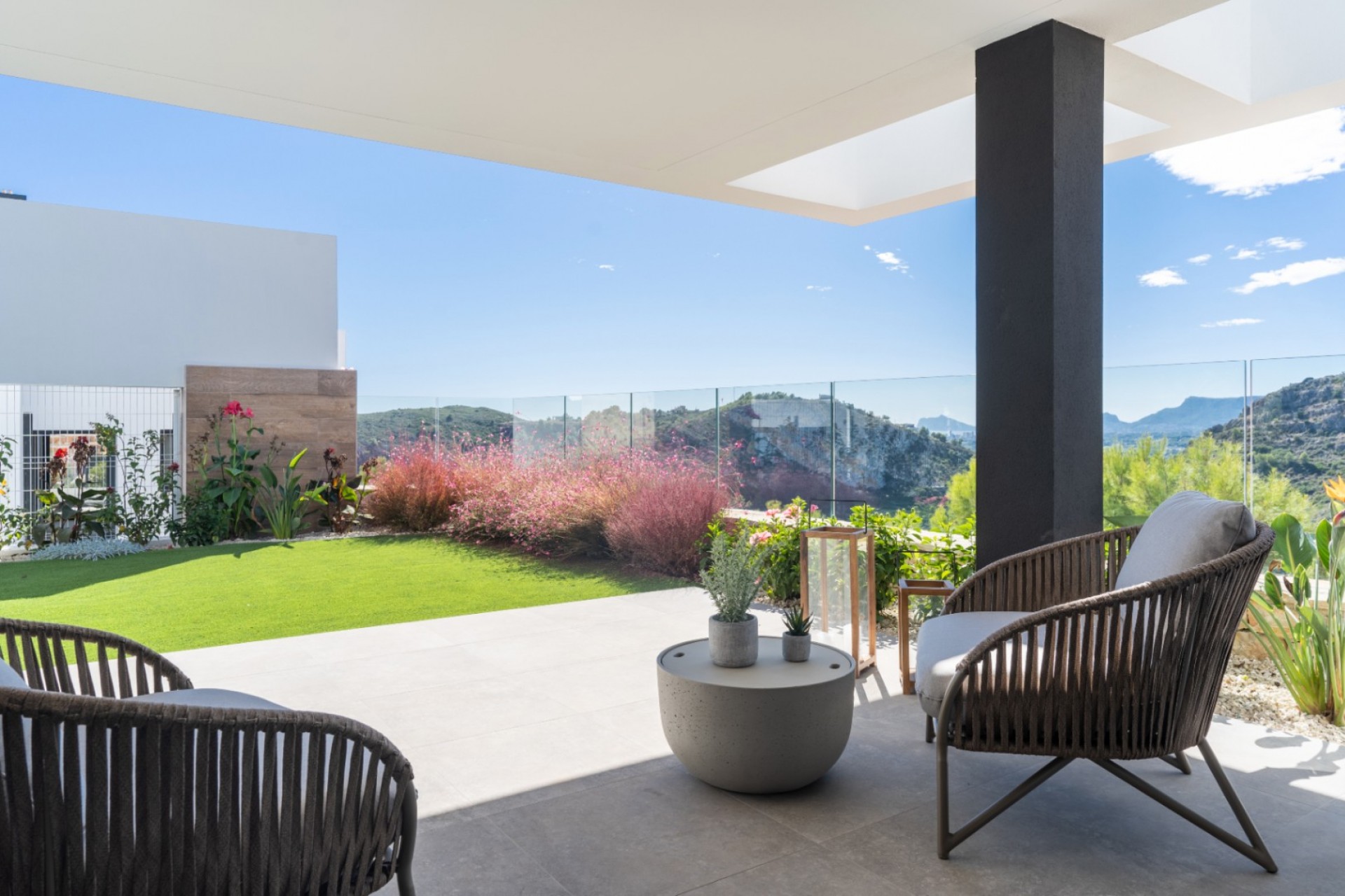 Revente - Apartment -
Benitachell - Cumbre del sol