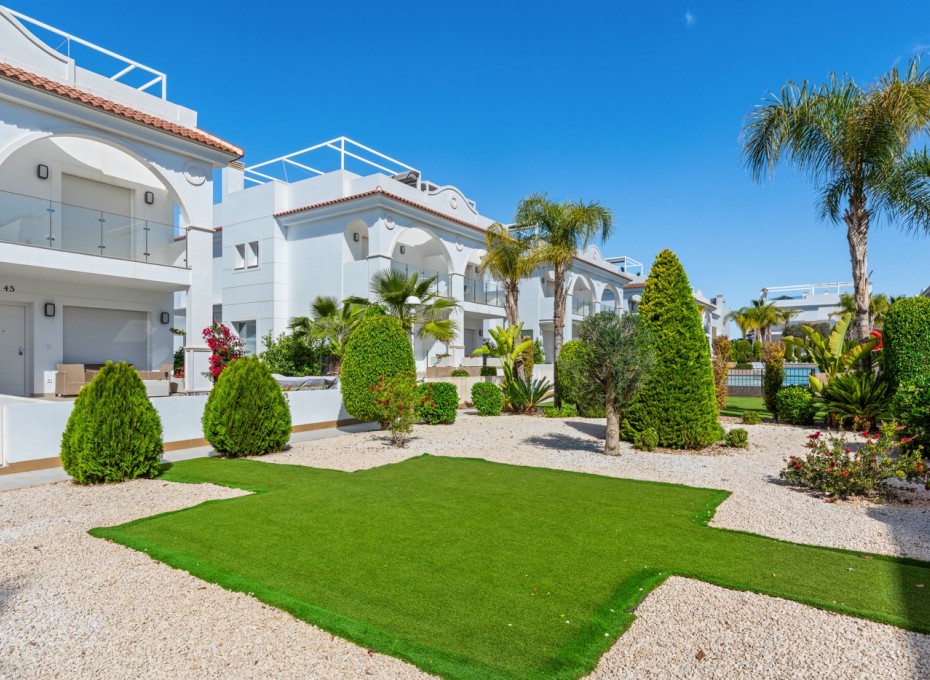 Revente - Apartment -
Ciudad Quesada - Doña Pepa