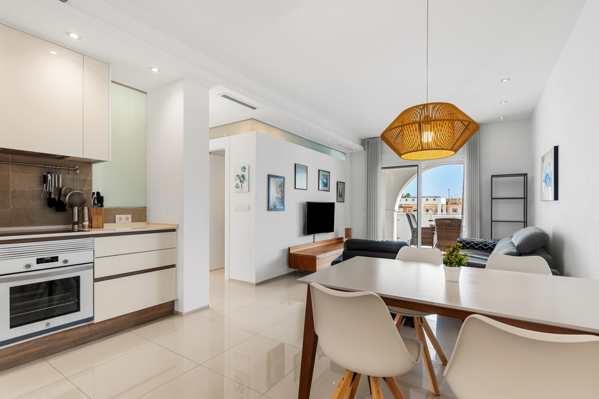 Revente - Apartment -
Ciudad Quesada - Doña Pepa