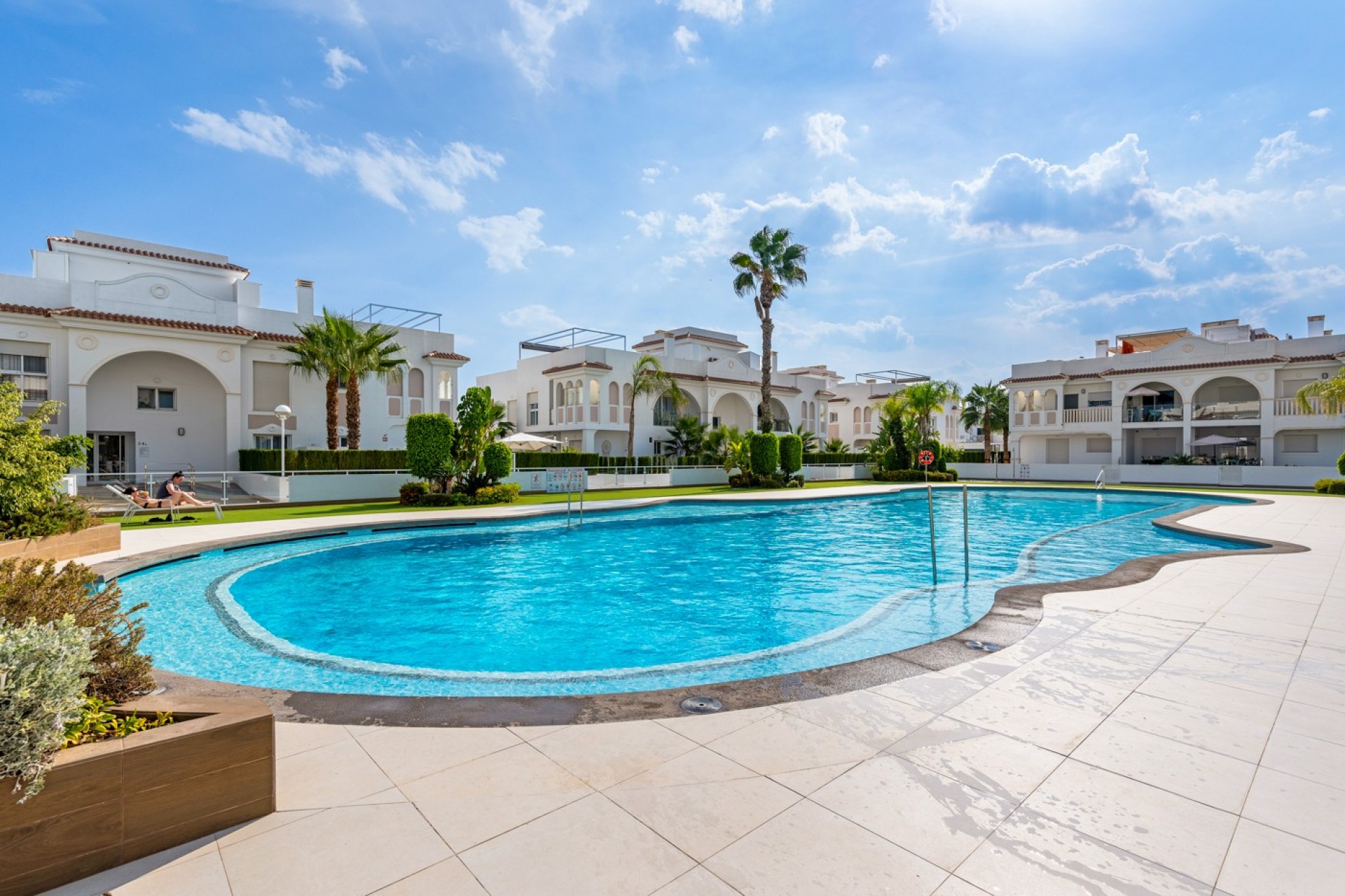 Revente - Apartment -
Ciudad Quesada - Doña Pepa