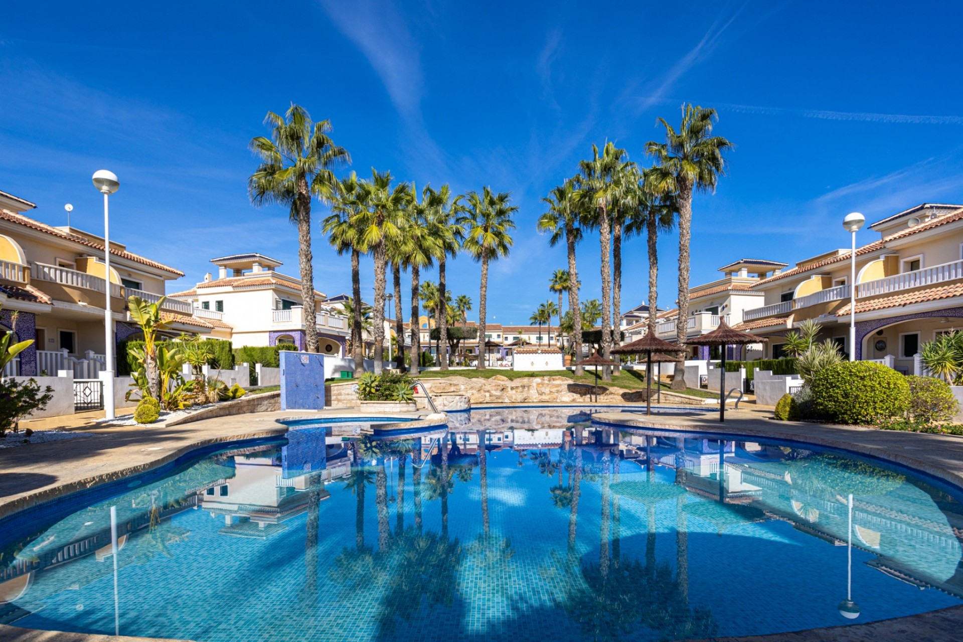 Revente - Apartment -
Ciudad Quesada - Doña Pepa