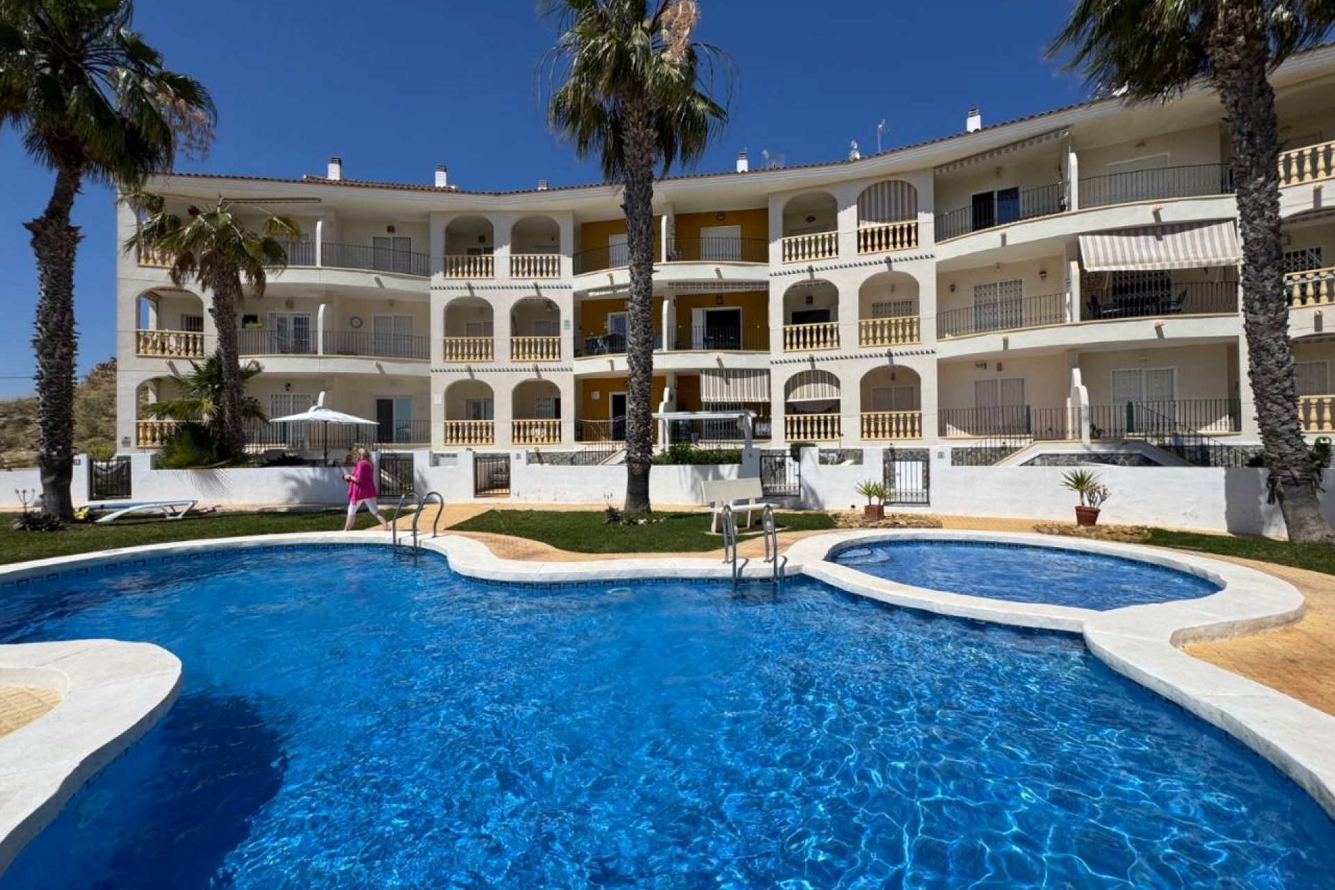 Revente - Apartment -
Ciudad Quesada