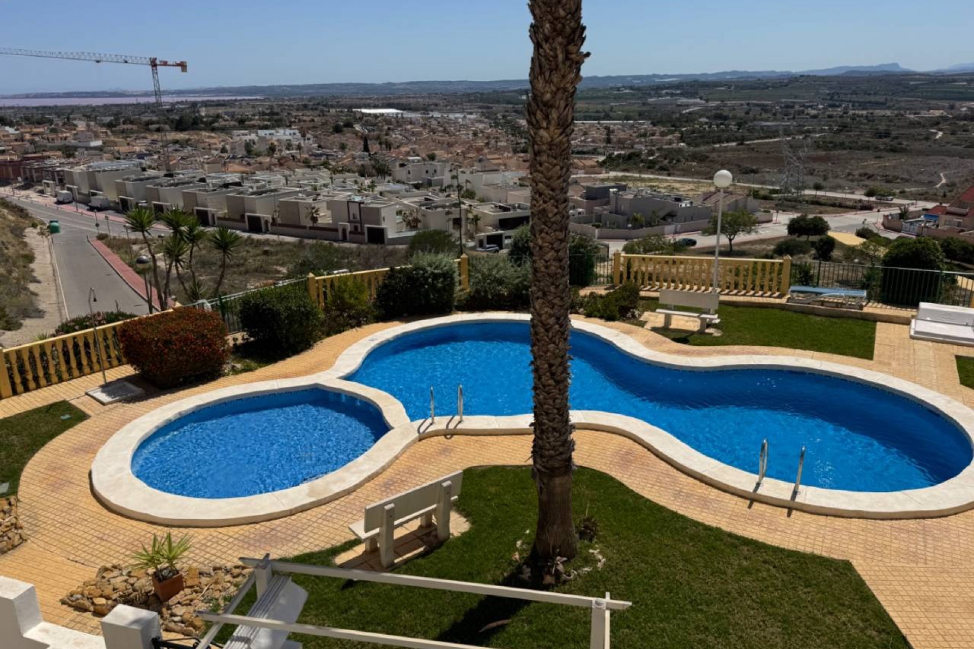 Revente - Apartment -
Ciudad Quesada