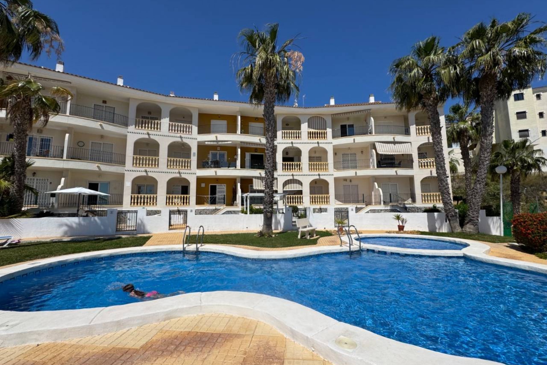 Revente - Apartment -
Ciudad Quesada