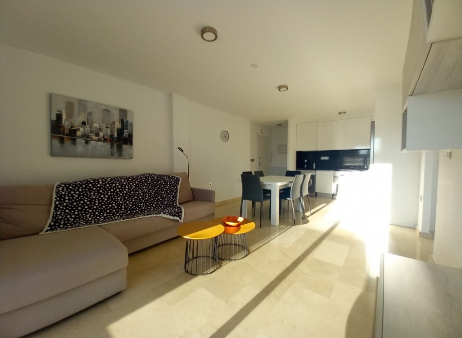 Revente - Apartment -
Dehesa De Campoamor