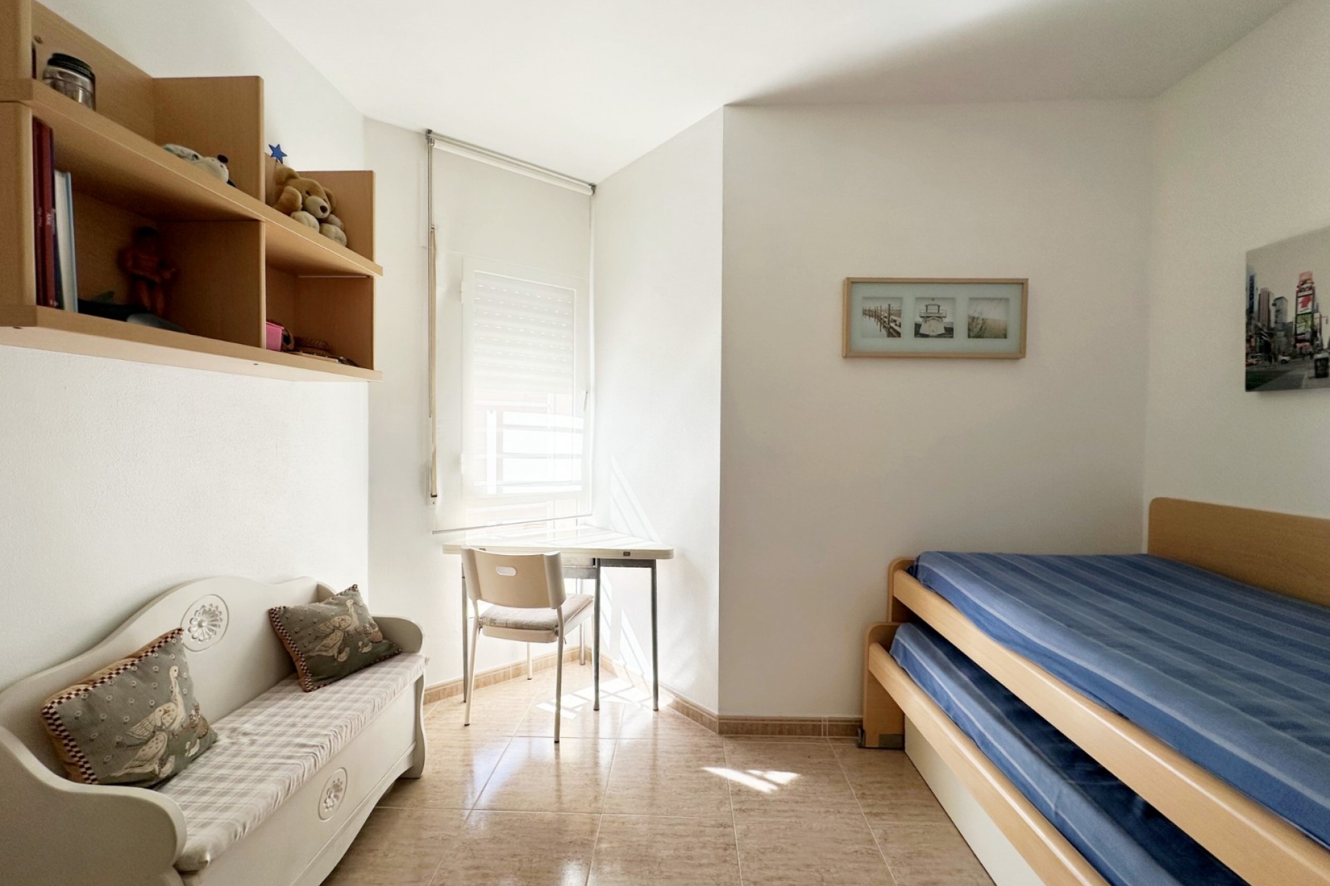 Revente - Apartment / Duplex -
Orihuela Costa - Campoamor