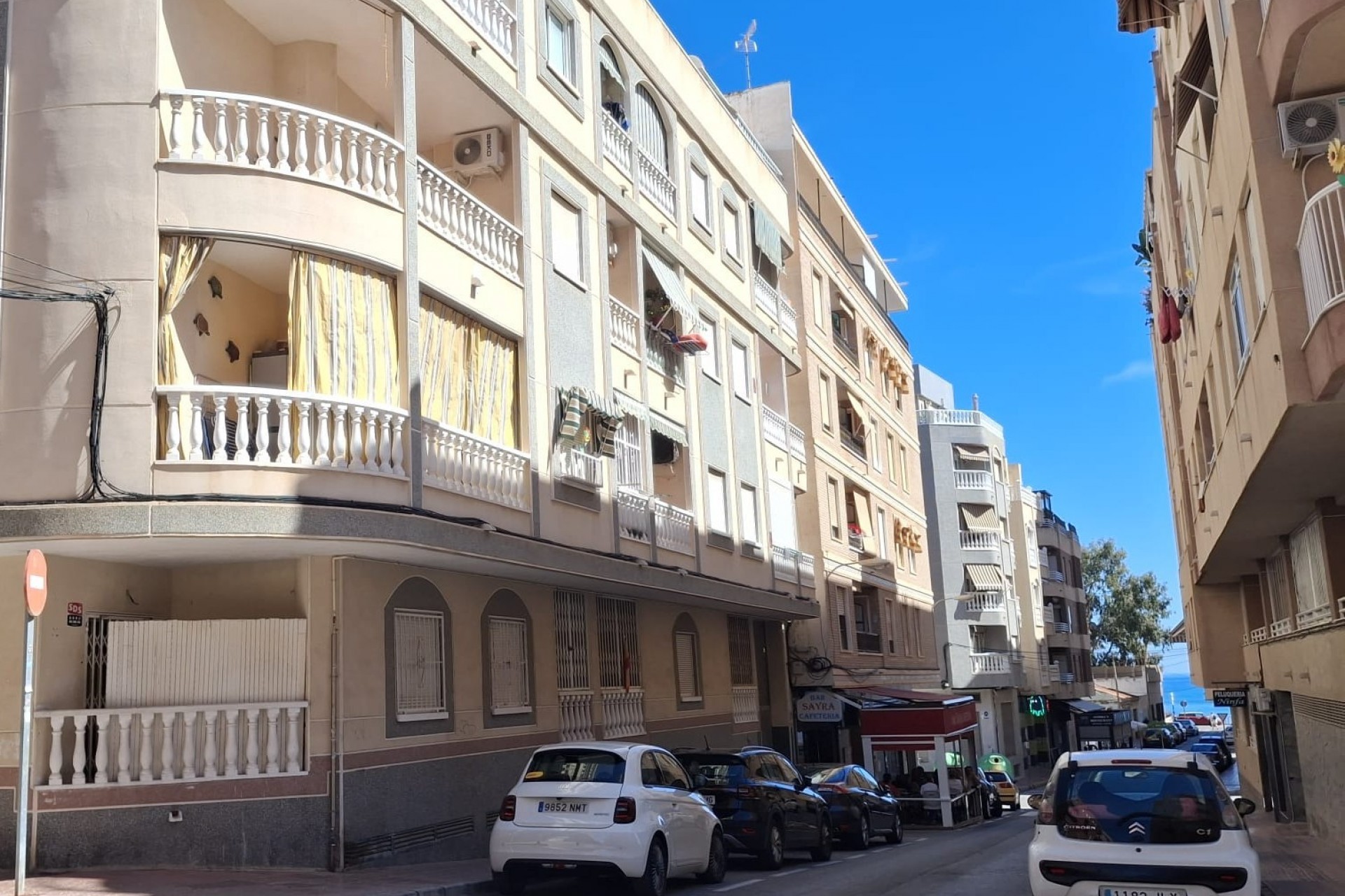 Revente - Apartment / Duplex -
Torrevieja - Playa de los locos