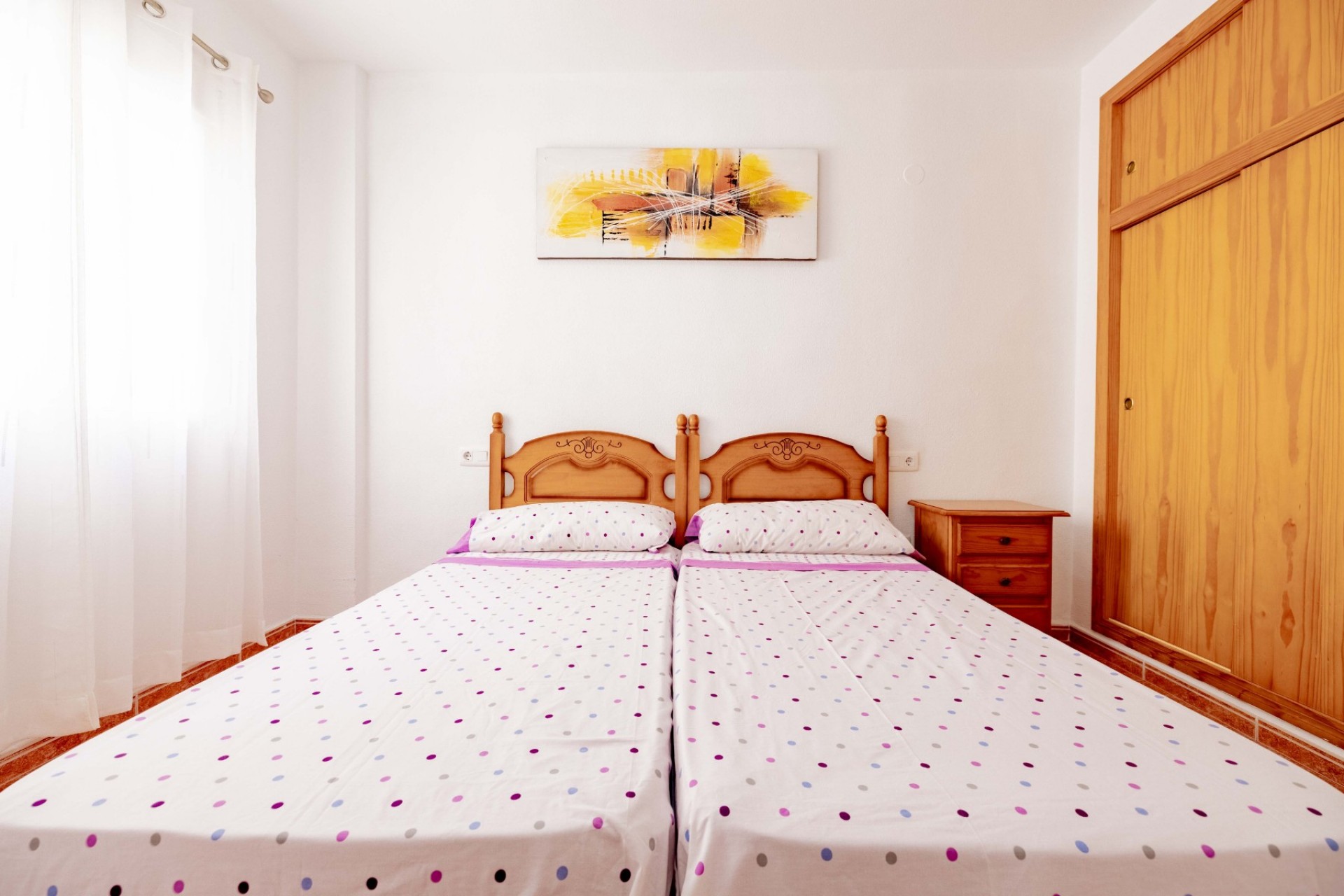 Revente - Apartment / Duplex -
Torrevieja - Playa de los locos