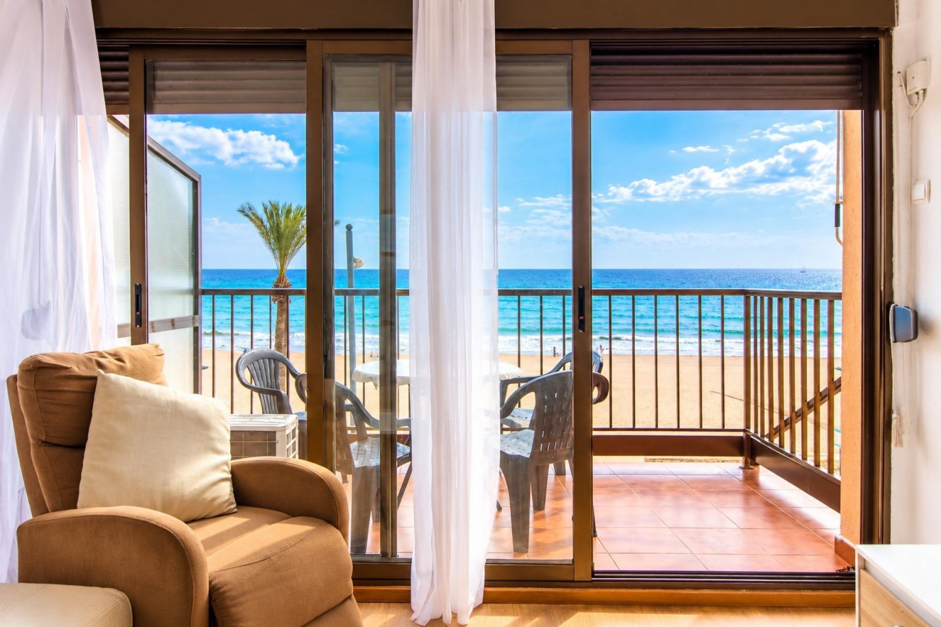 Revente - Apartment -
El Campello - Playa Muchavista