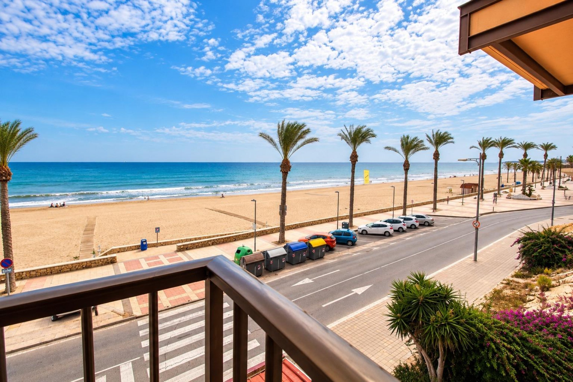Revente - Apartment -
El Campello - Playa Muchavista
