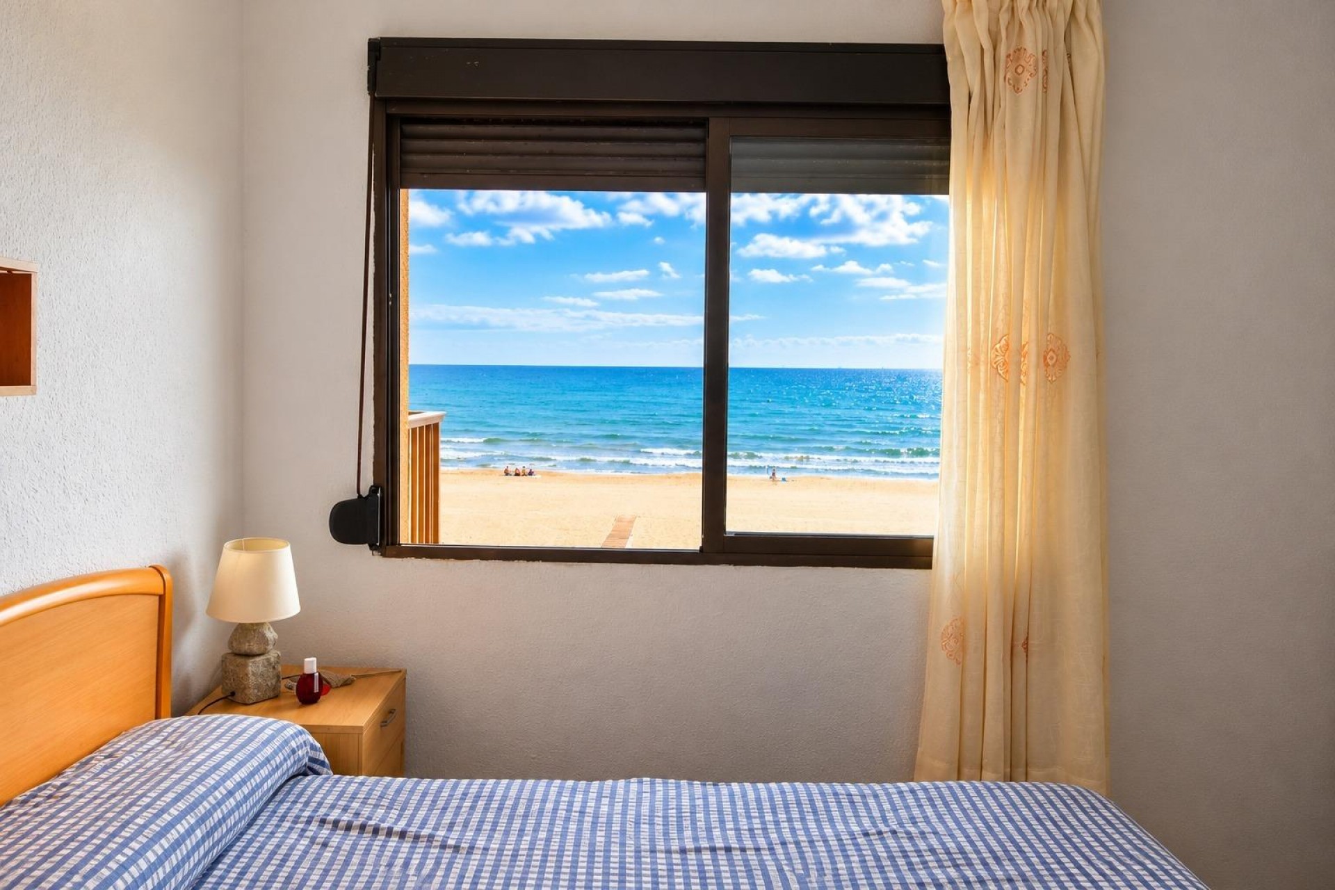 Revente - Apartment -
El Campello - Playa Muchavista