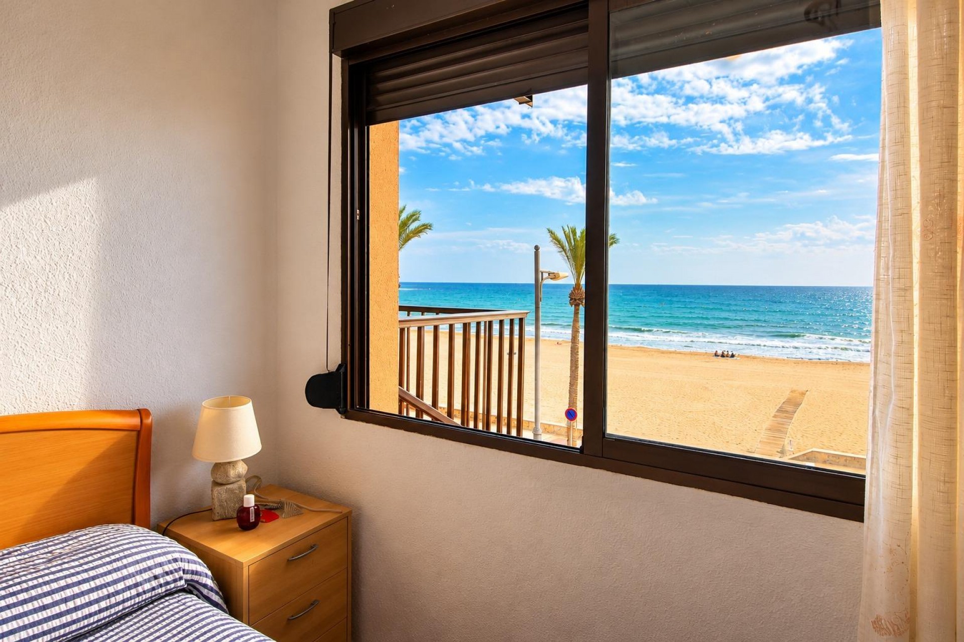 Revente - Apartment -
El Campello - Playa Muchavista