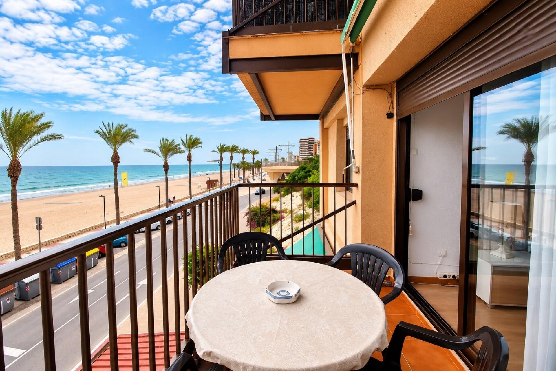 Revente - Apartment -
El Campello - Playa Muchavista