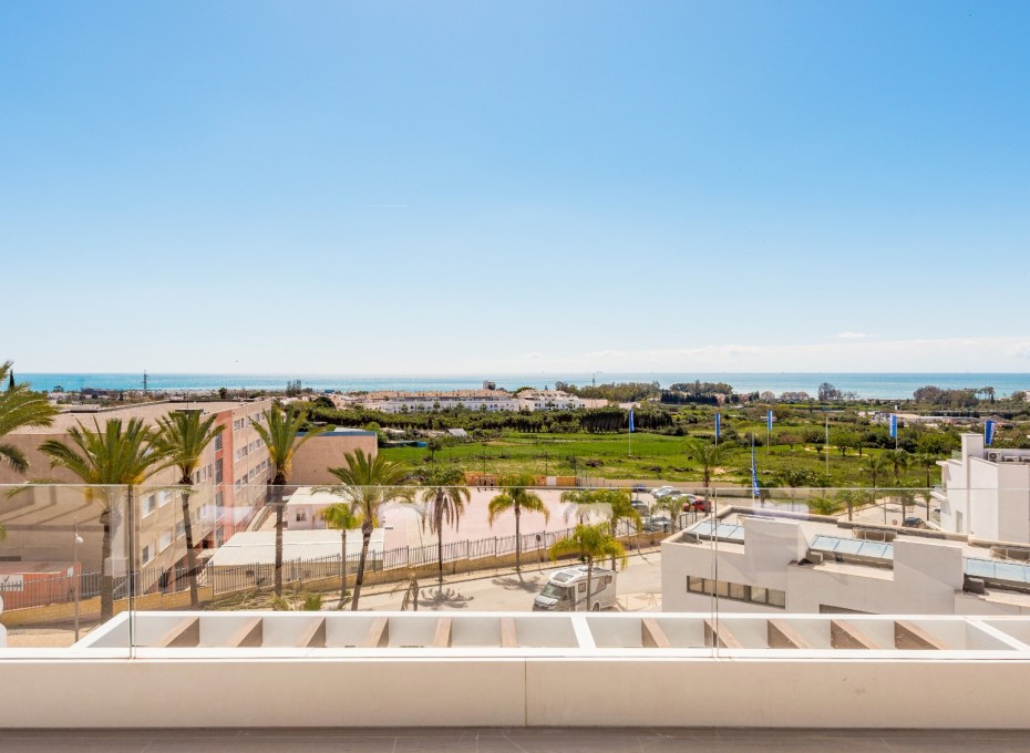 Revente - Apartment -
Estepona - Cancelada