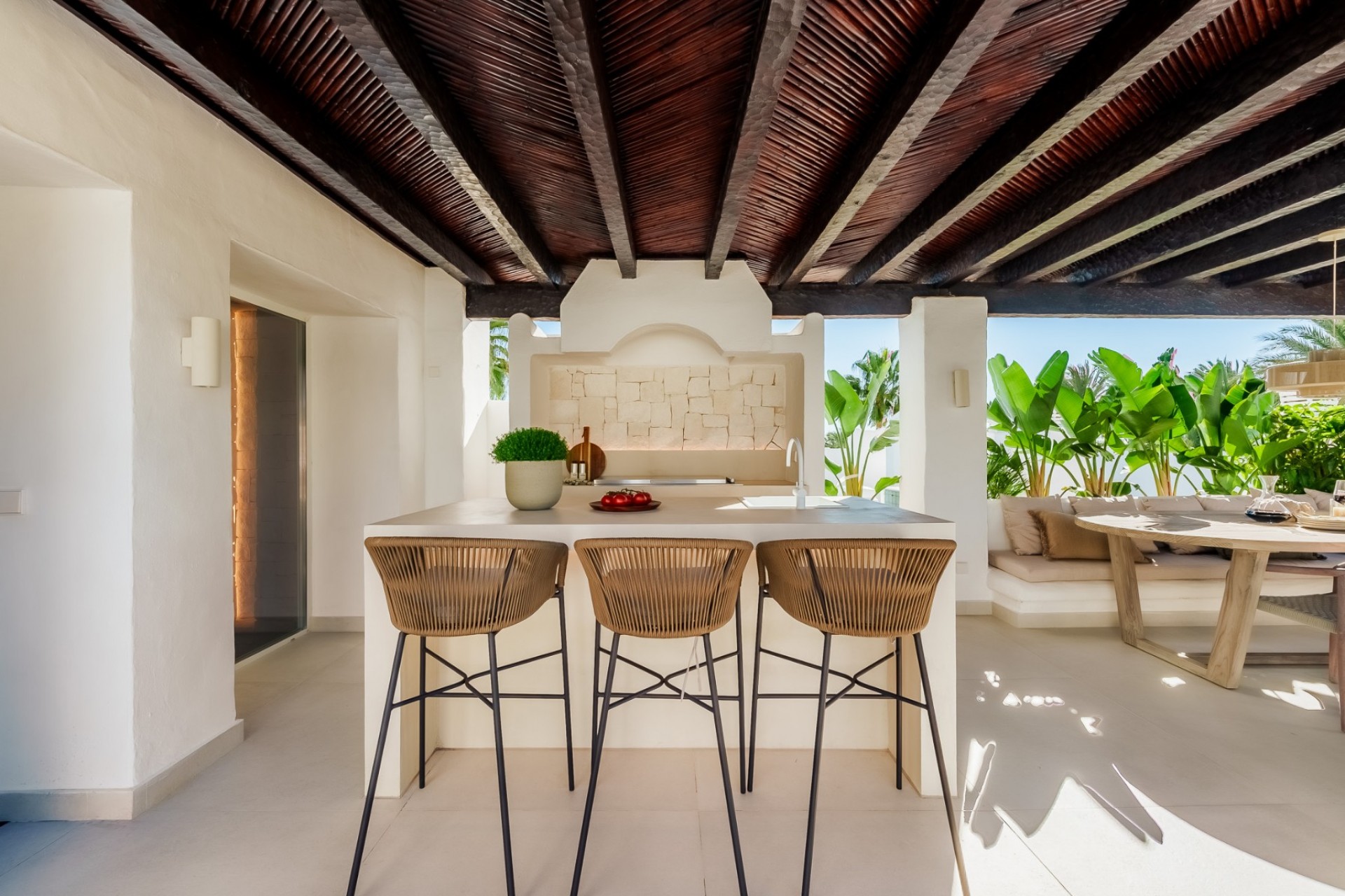 Revente - Apartment -
Estepona