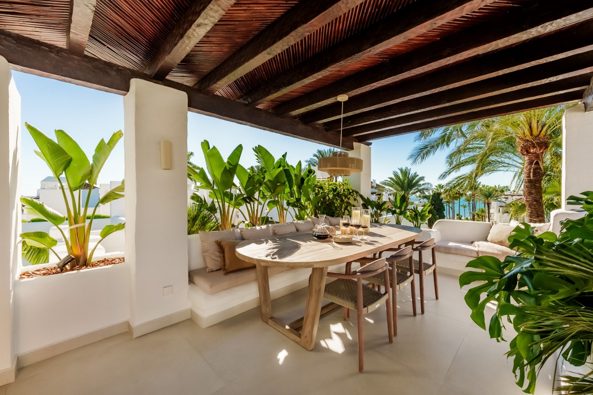 Revente - Apartment -
Estepona