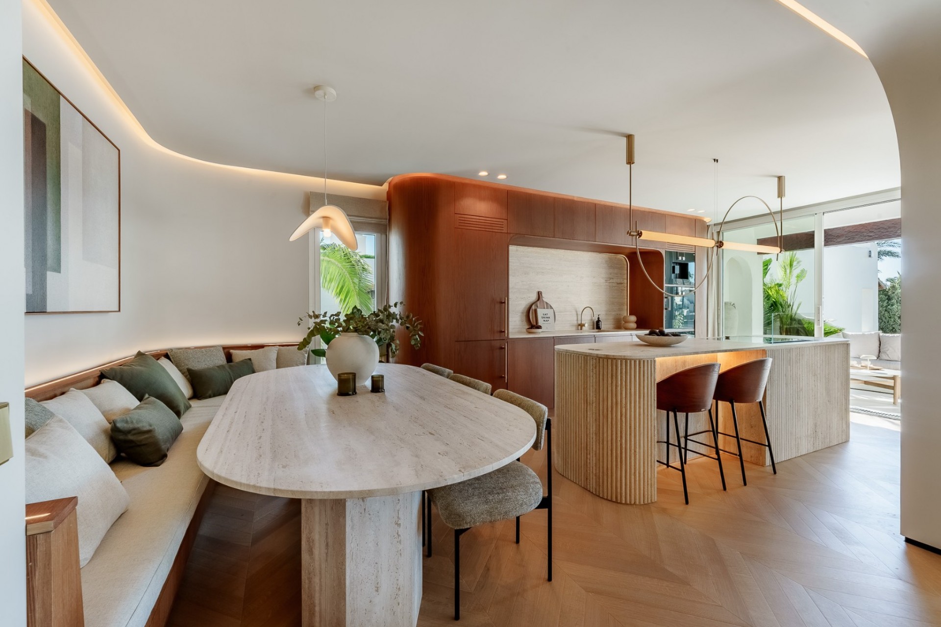 Revente - Apartment -
Estepona