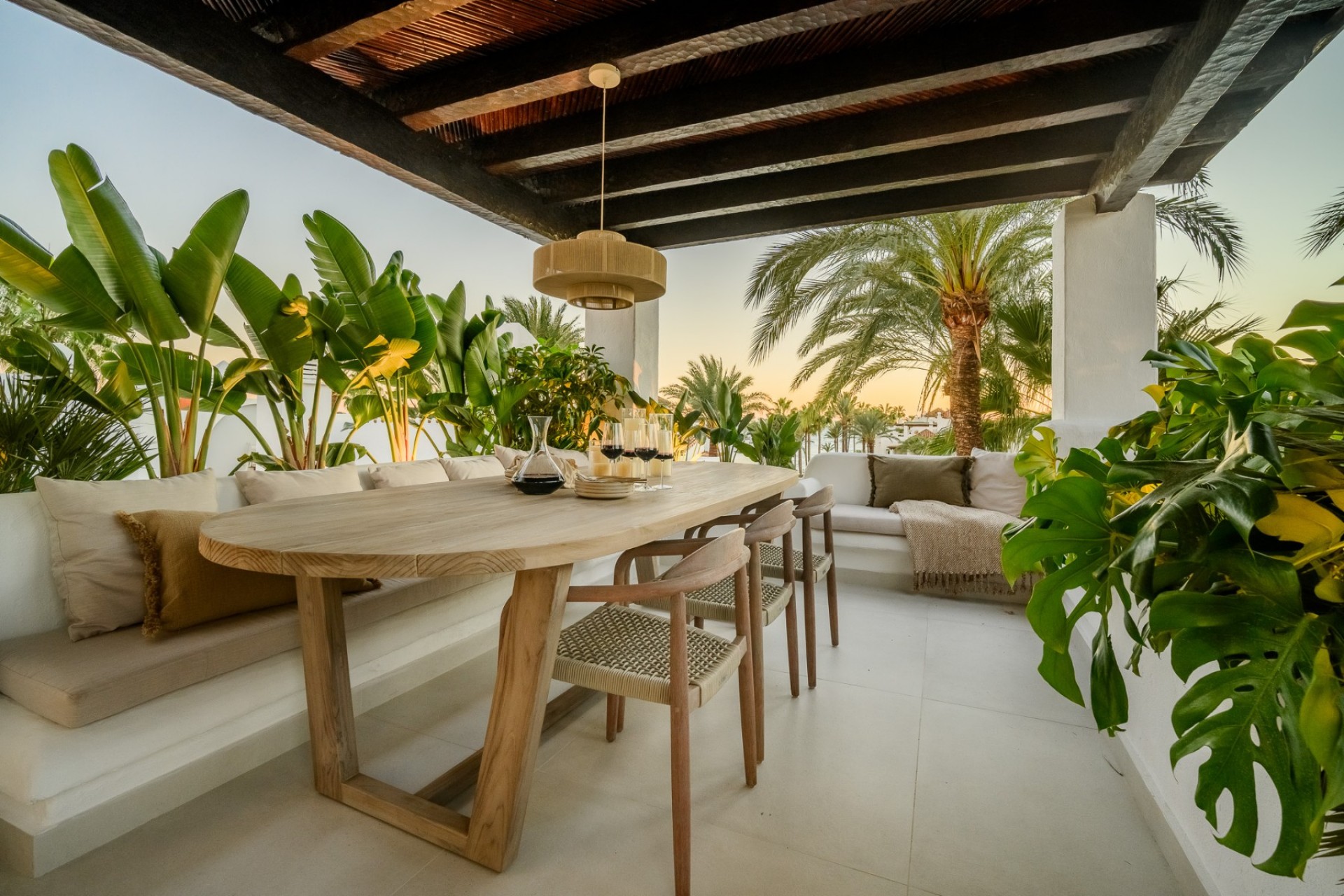 Revente - Apartment -
Estepona
