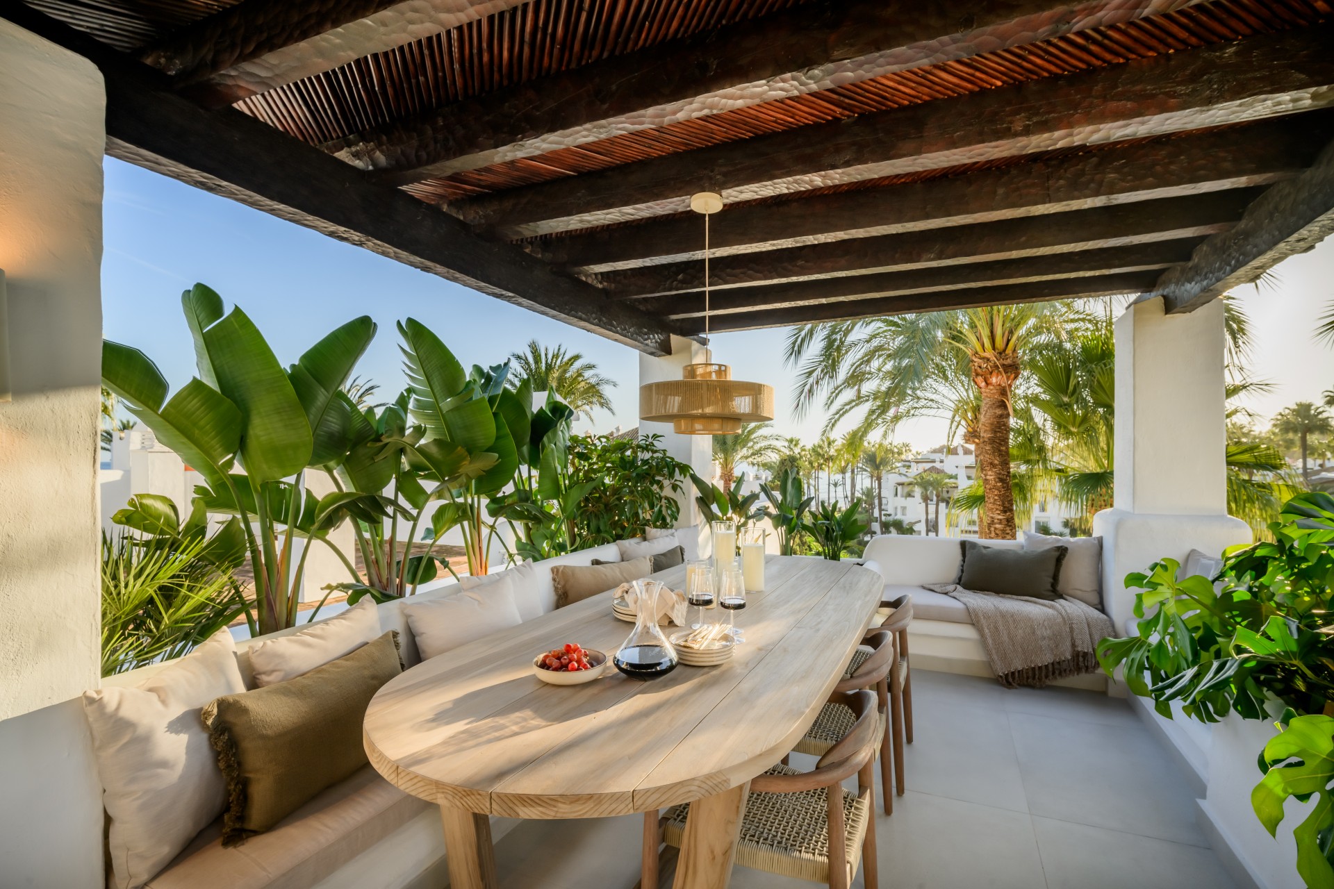Revente - Apartment -
Estepona