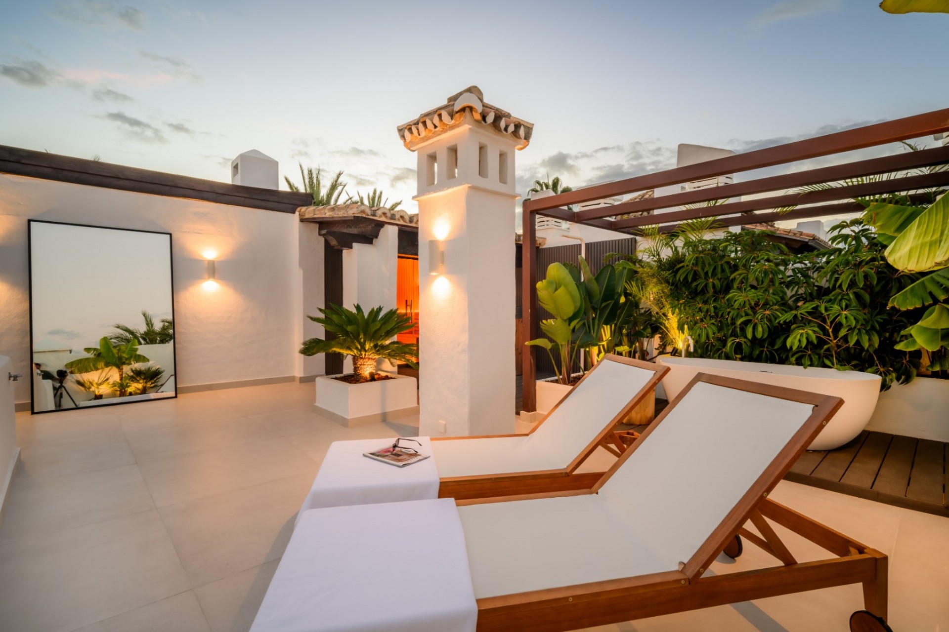 Revente - Apartment -
Estepona