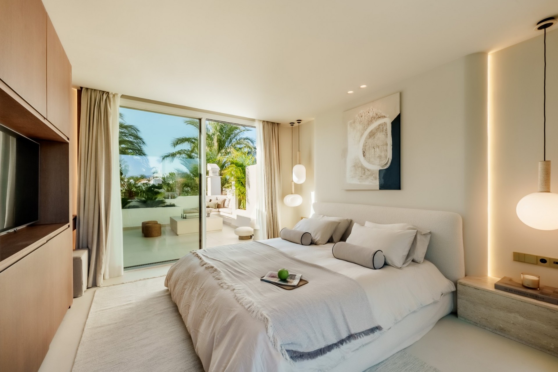 Revente - Apartment -
Estepona