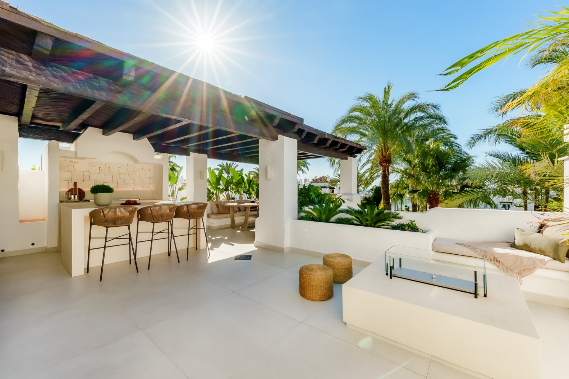 Revente - Apartment -
Estepona