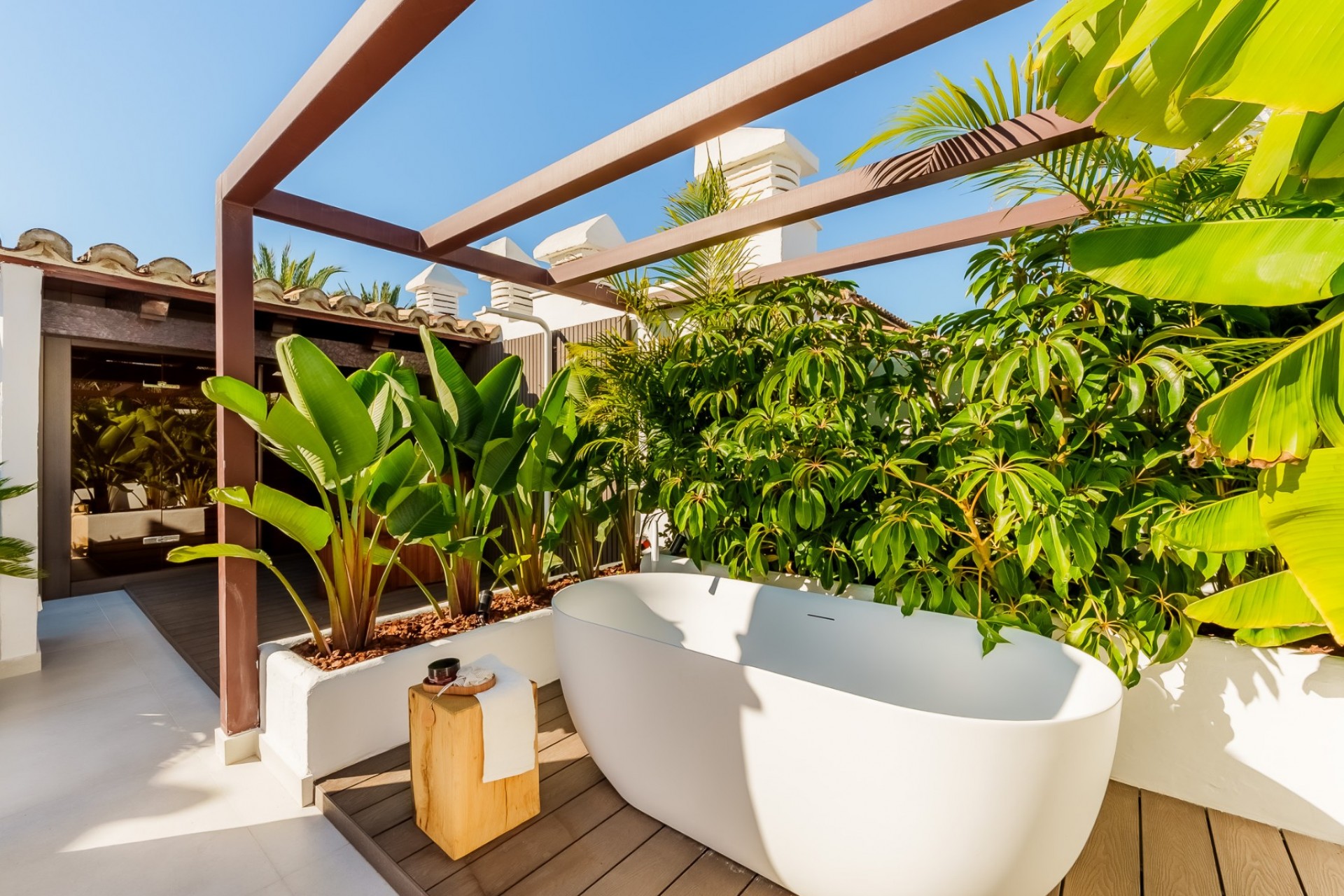 Revente - Apartment -
Estepona