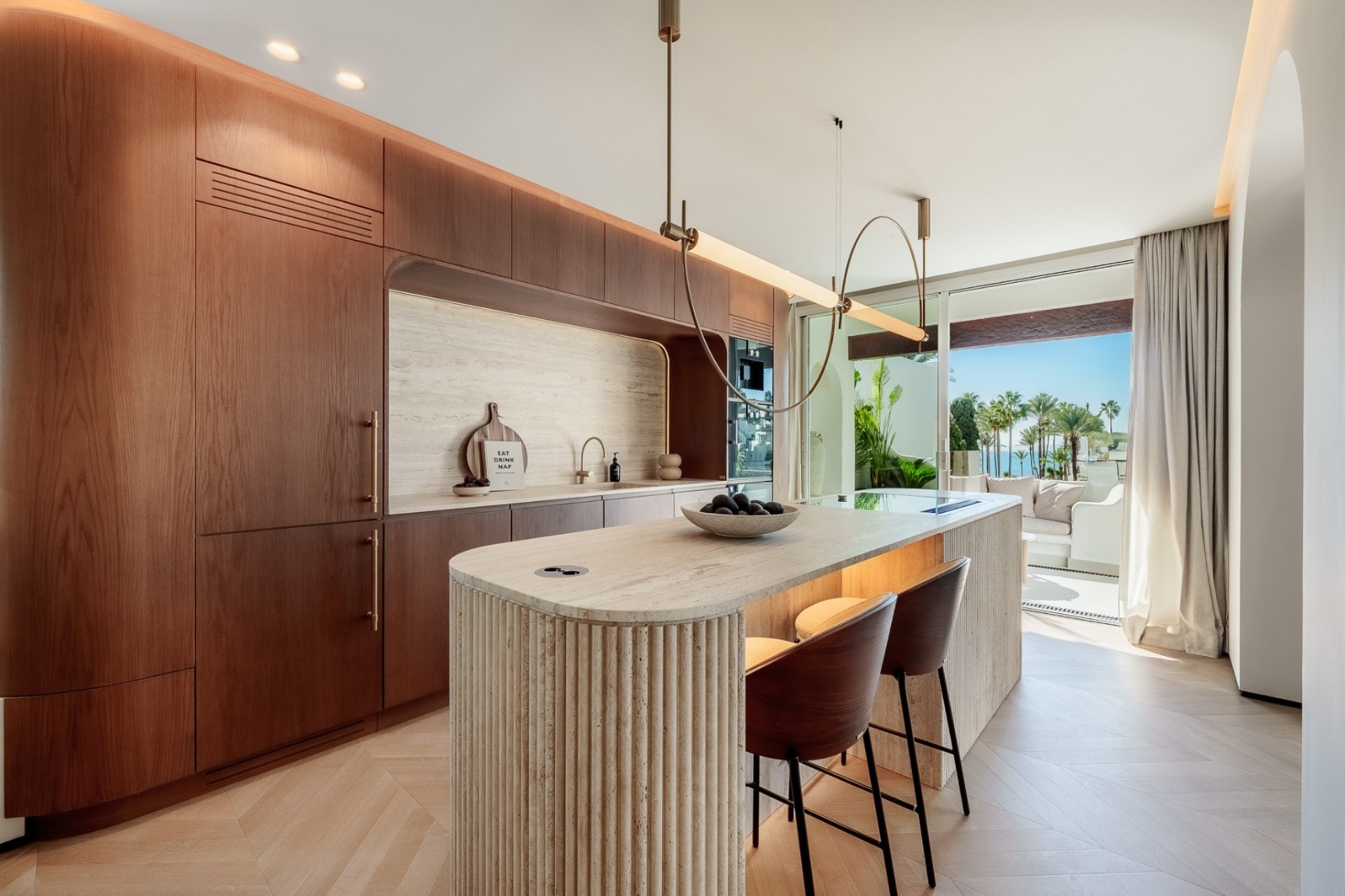 Revente - Apartment -
Estepona