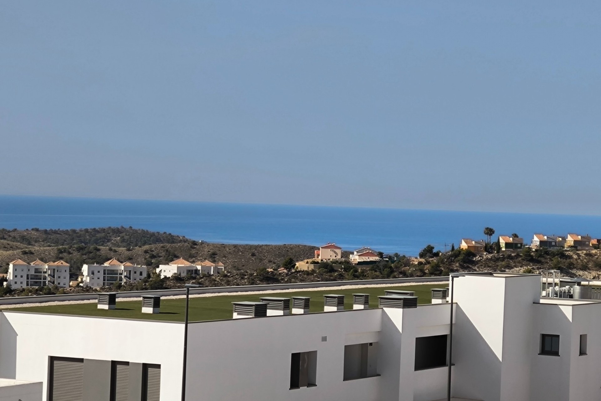 Revente - Apartment -
Finestrat - Seascape resort