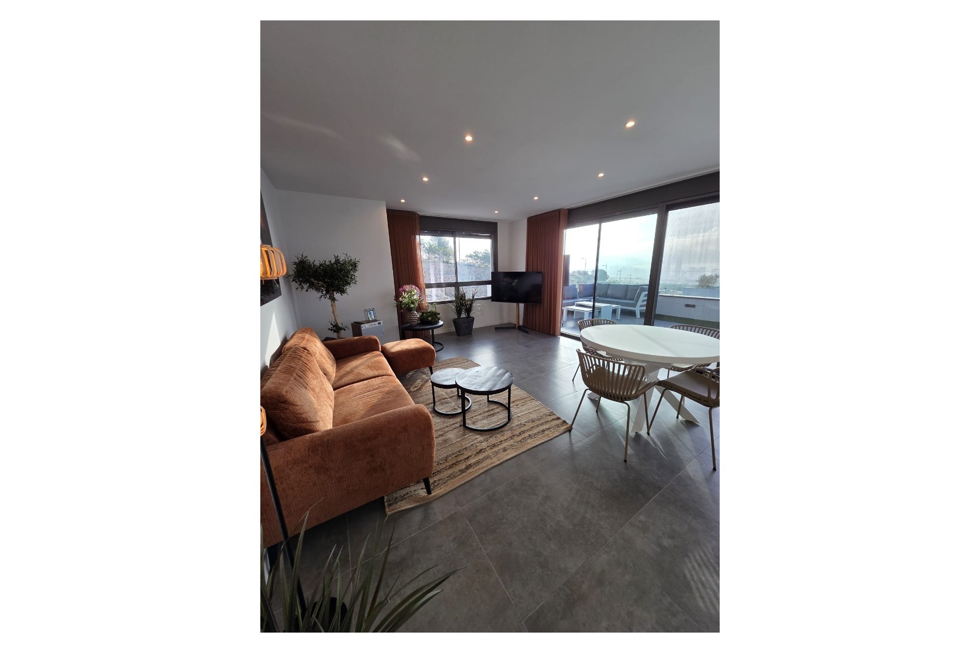 Revente - Apartment -
Finestrat - Seascape resort