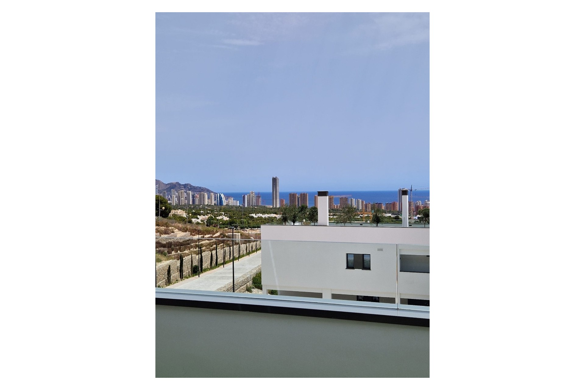 Revente - Apartment -
Finestrat - Seascape resort
