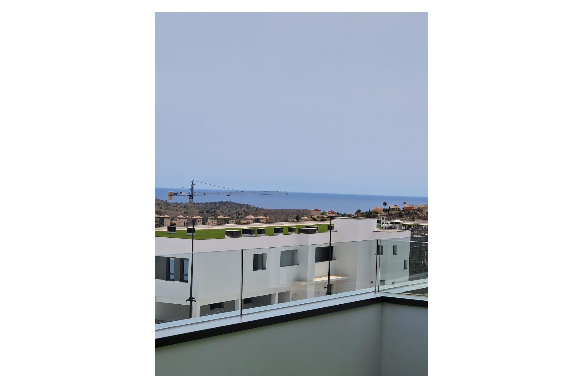 Revente - Apartment -
Finestrat - Seascape resort