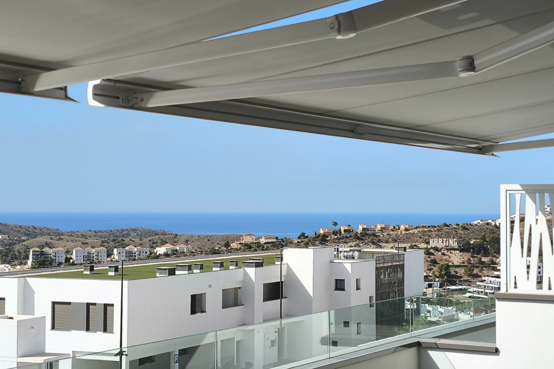 Revente - Apartment -
Finestrat - Seascape resort
