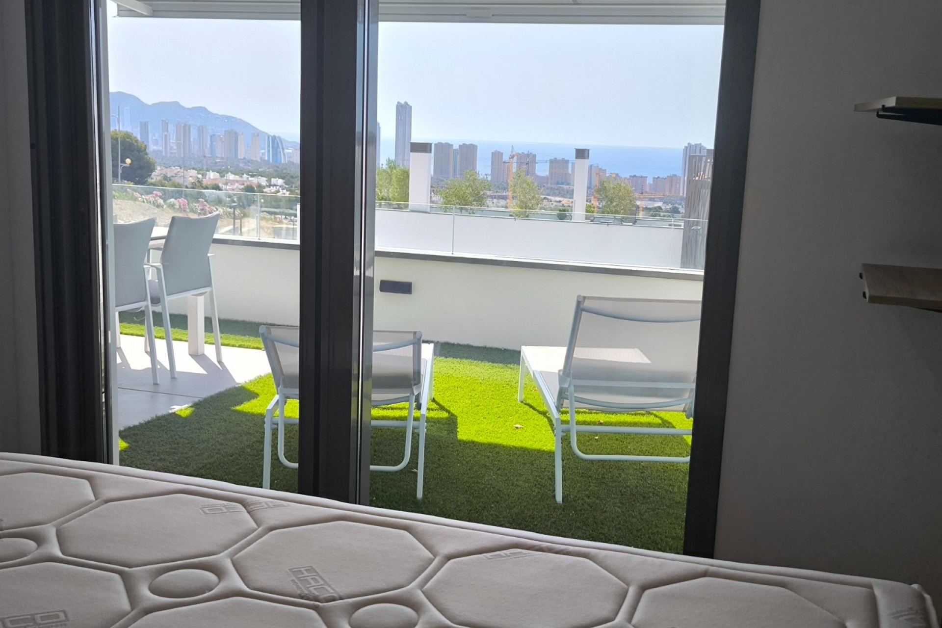 Revente - Apartment -
Finestrat - Seascape resort