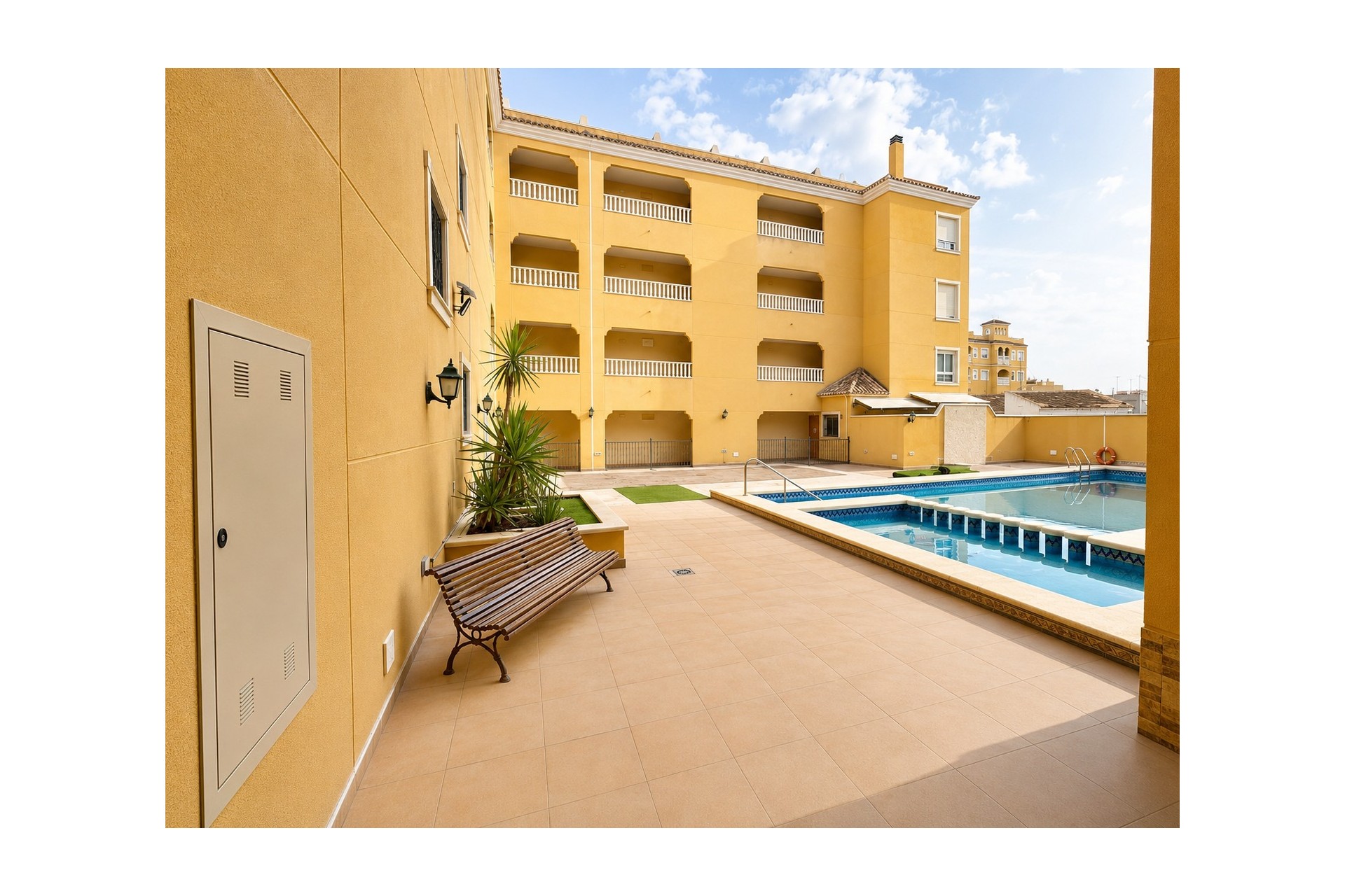 Revente - Apartment - Flat -
Almoradí