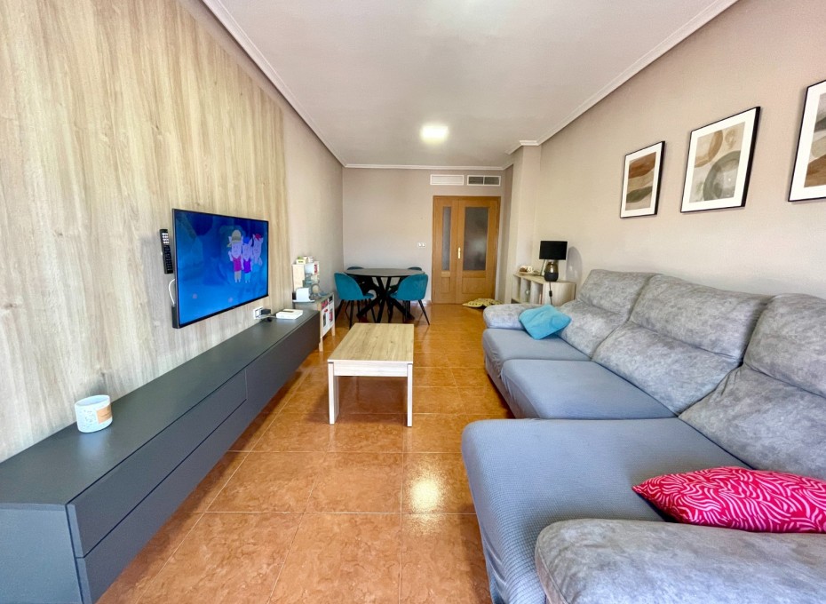 Revente - Apartment - Flat -
Catral - pueblo