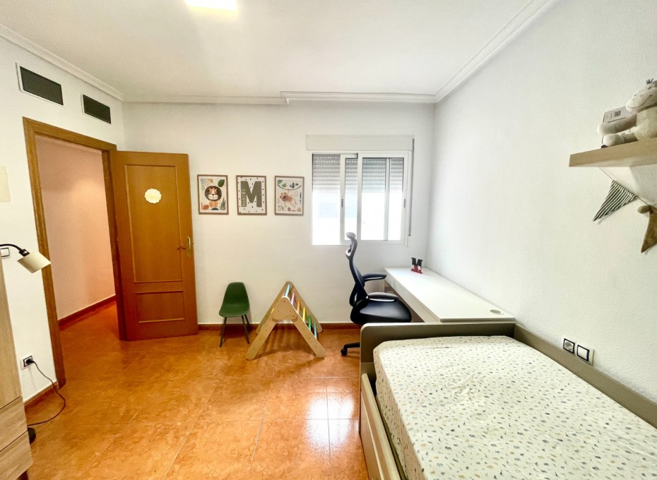 Revente - Apartment - Flat -
Catral - pueblo