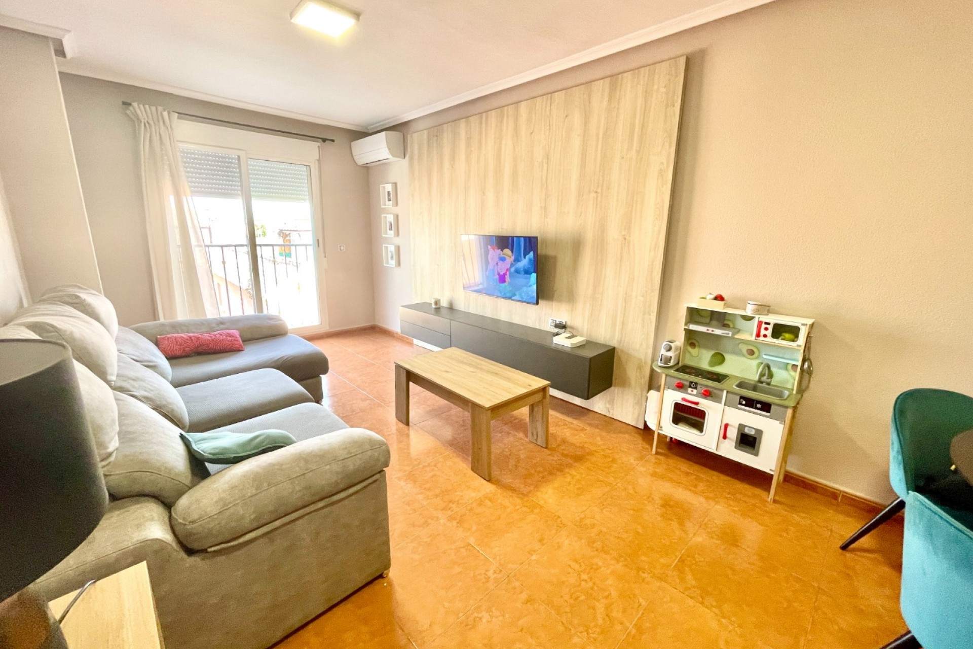 Revente - Apartment - Flat -
Catral - pueblo