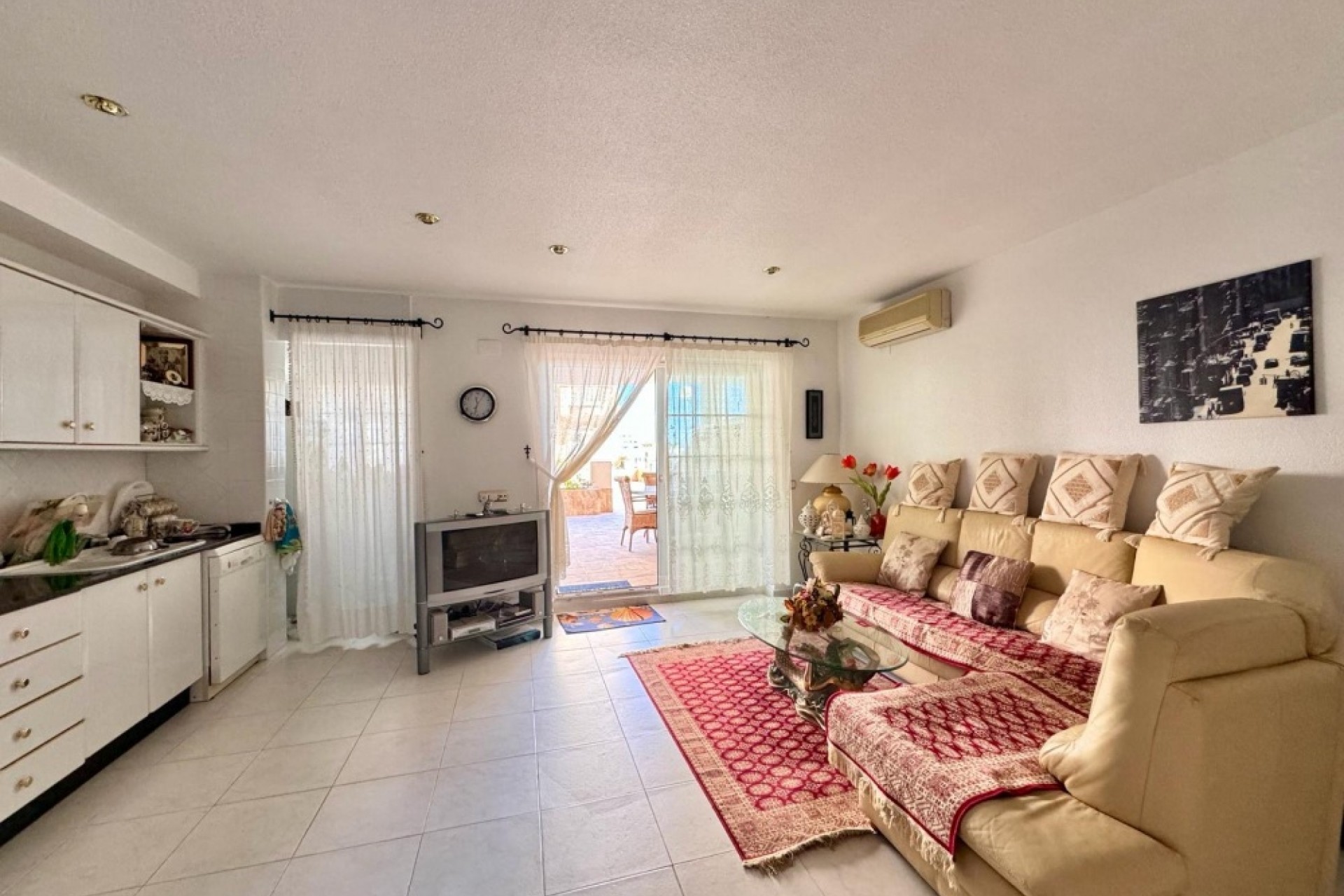 Revente - Apartment - Flat -
Guardamar del Segura - Balcón al Mar