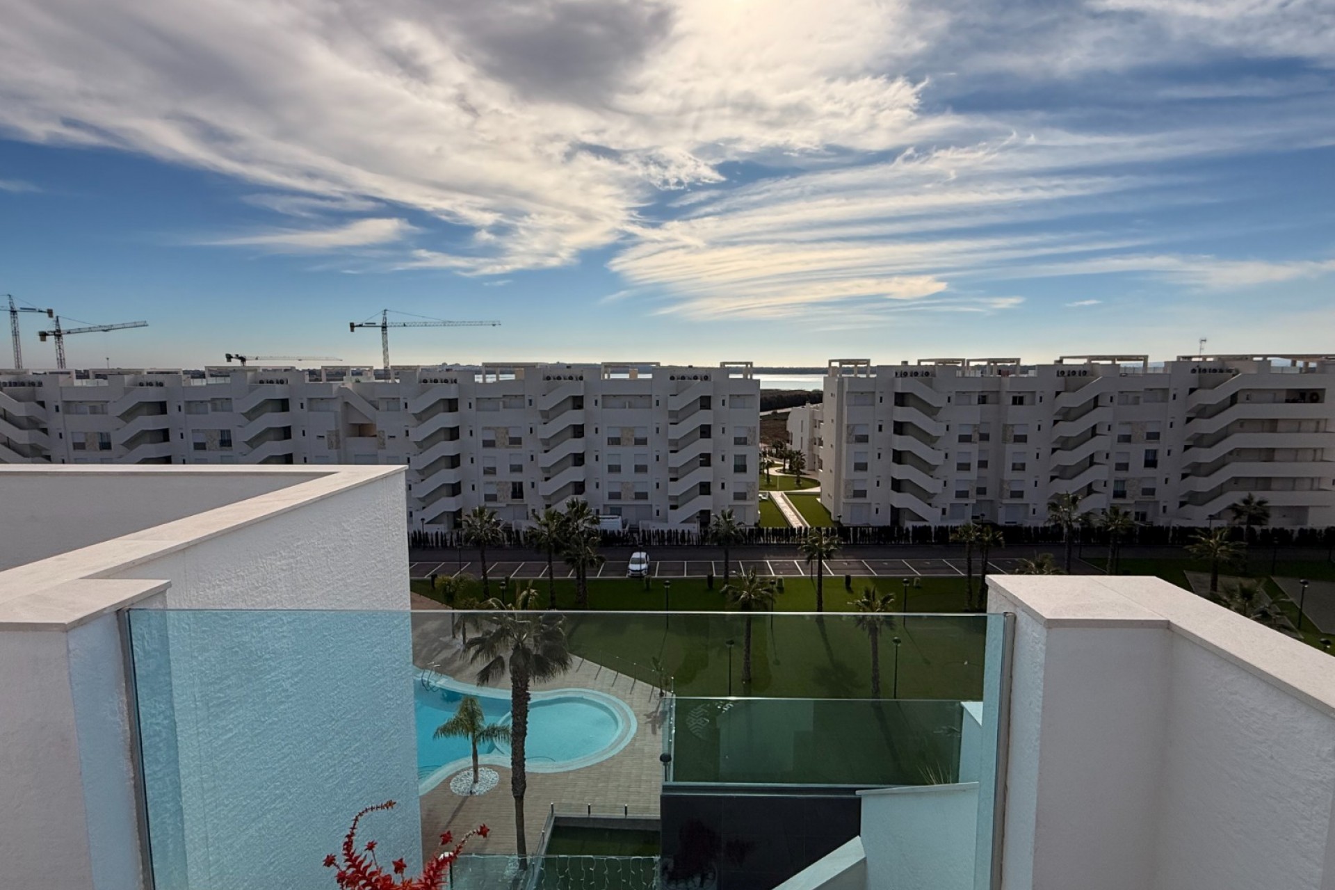 Revente - Apartment - Flat -
Guardamar del Segura - El Raso
