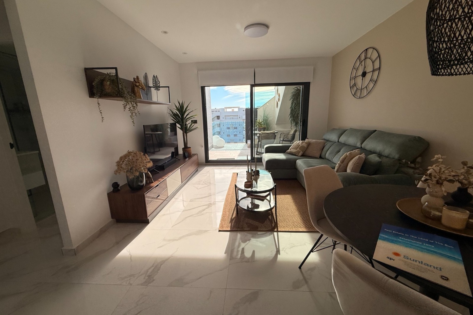 Revente - Apartment - Flat -
Guardamar del Segura - El Raso