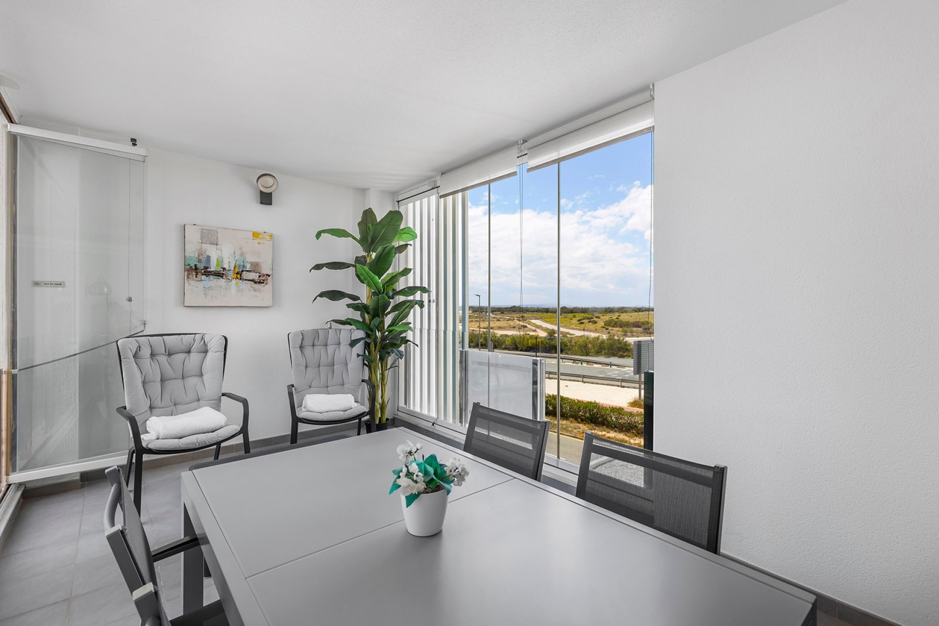 Revente - Apartment - Flat -
La Mata - Playa